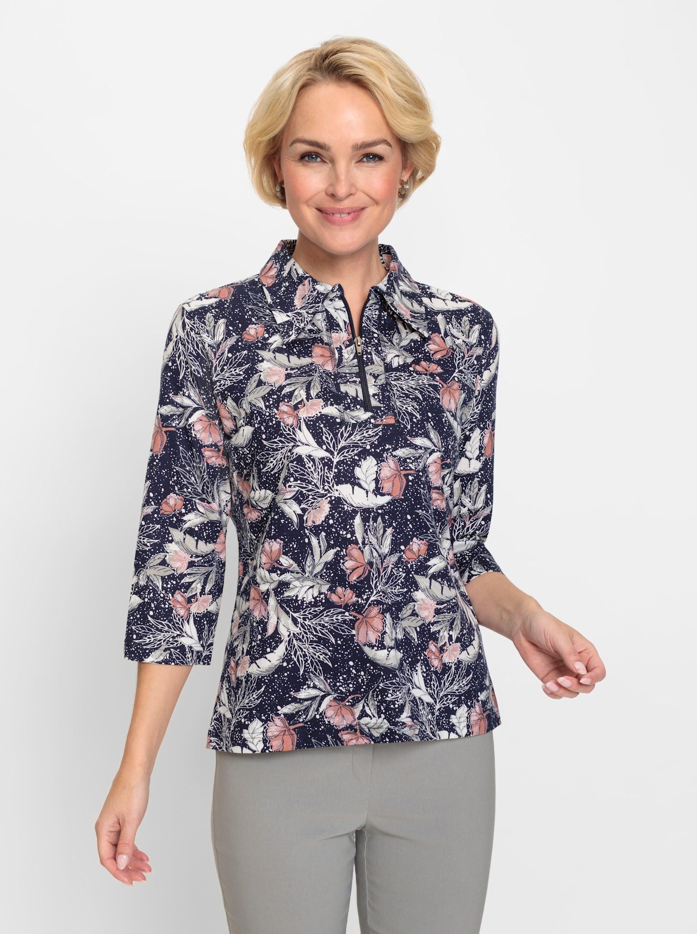 Classic Poloshirt (1-delig)