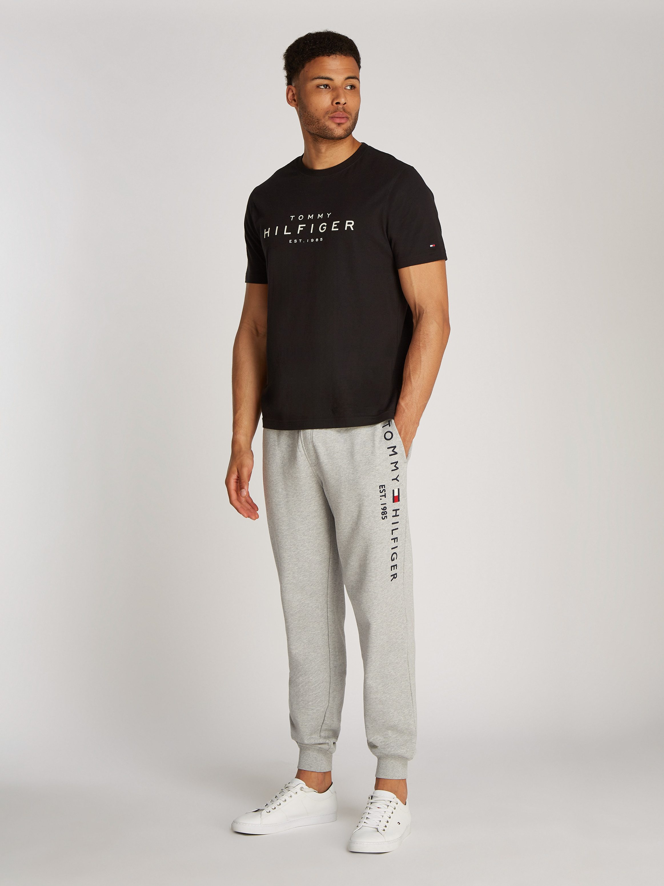 Tommy Hilfiger T-shirt BIG RWB HILFIGER TEE