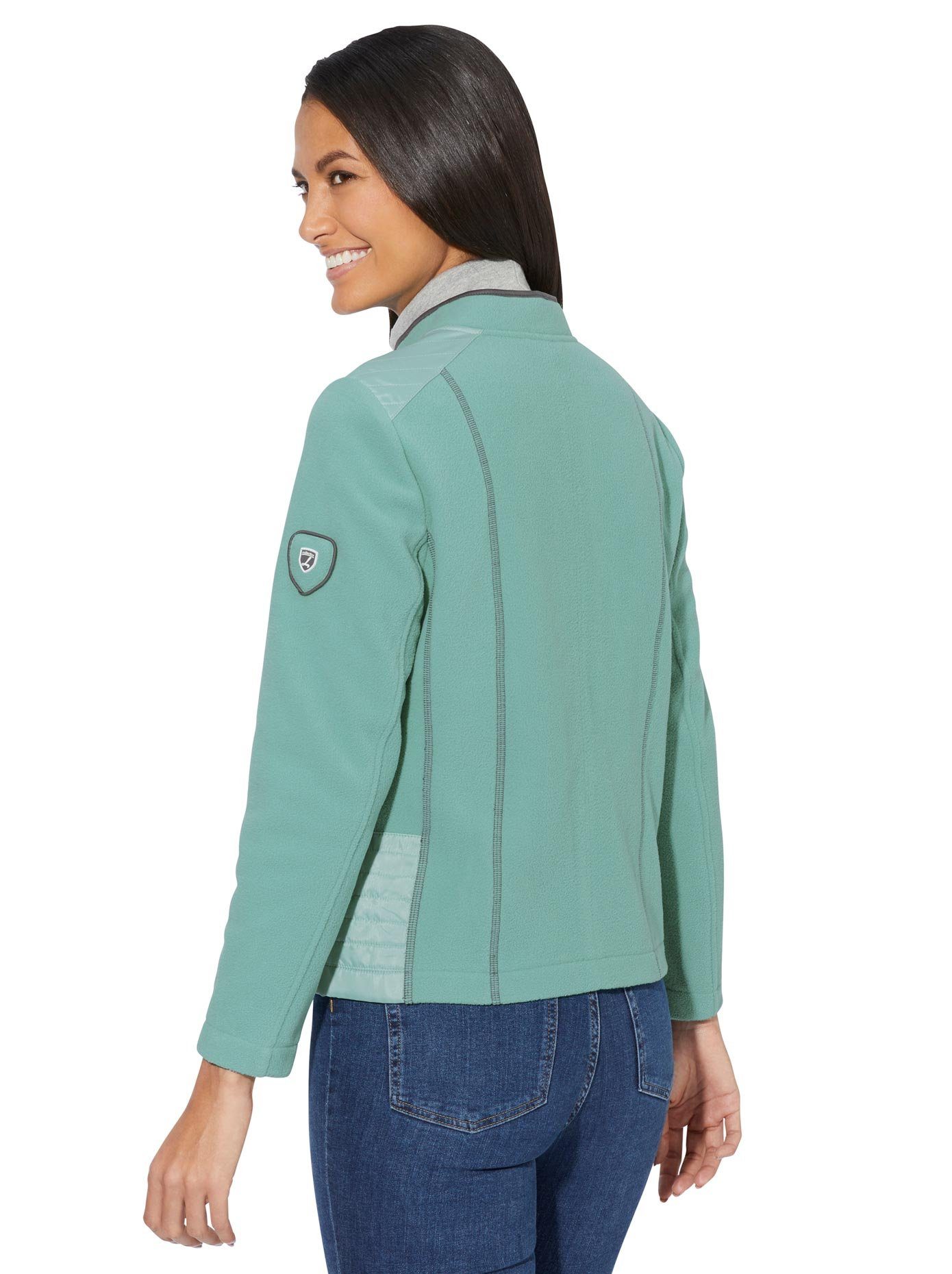 Casual Looks Fleecejack