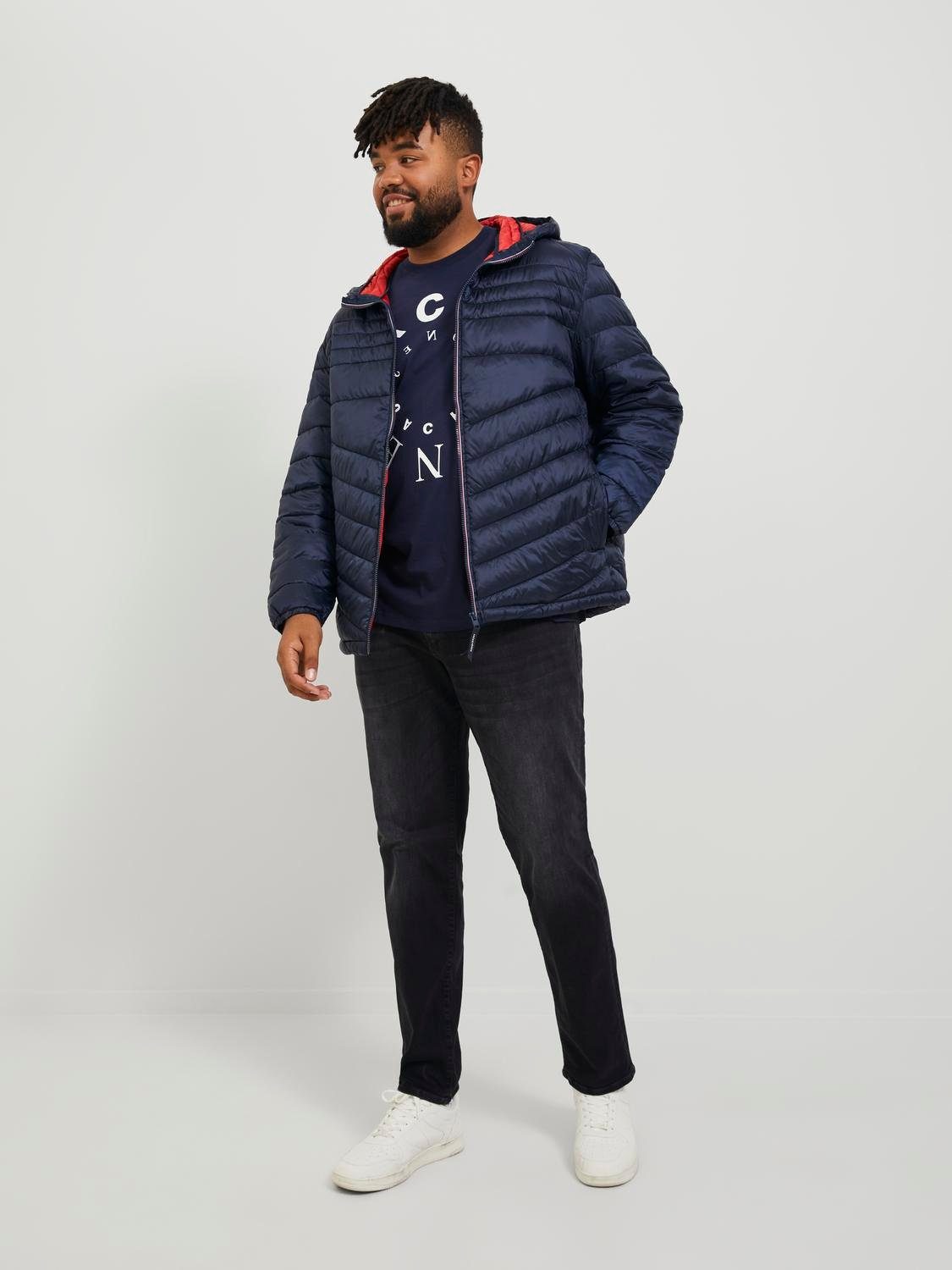 Jack & Jones PlusSize Slim fit jeans GLENN FOX