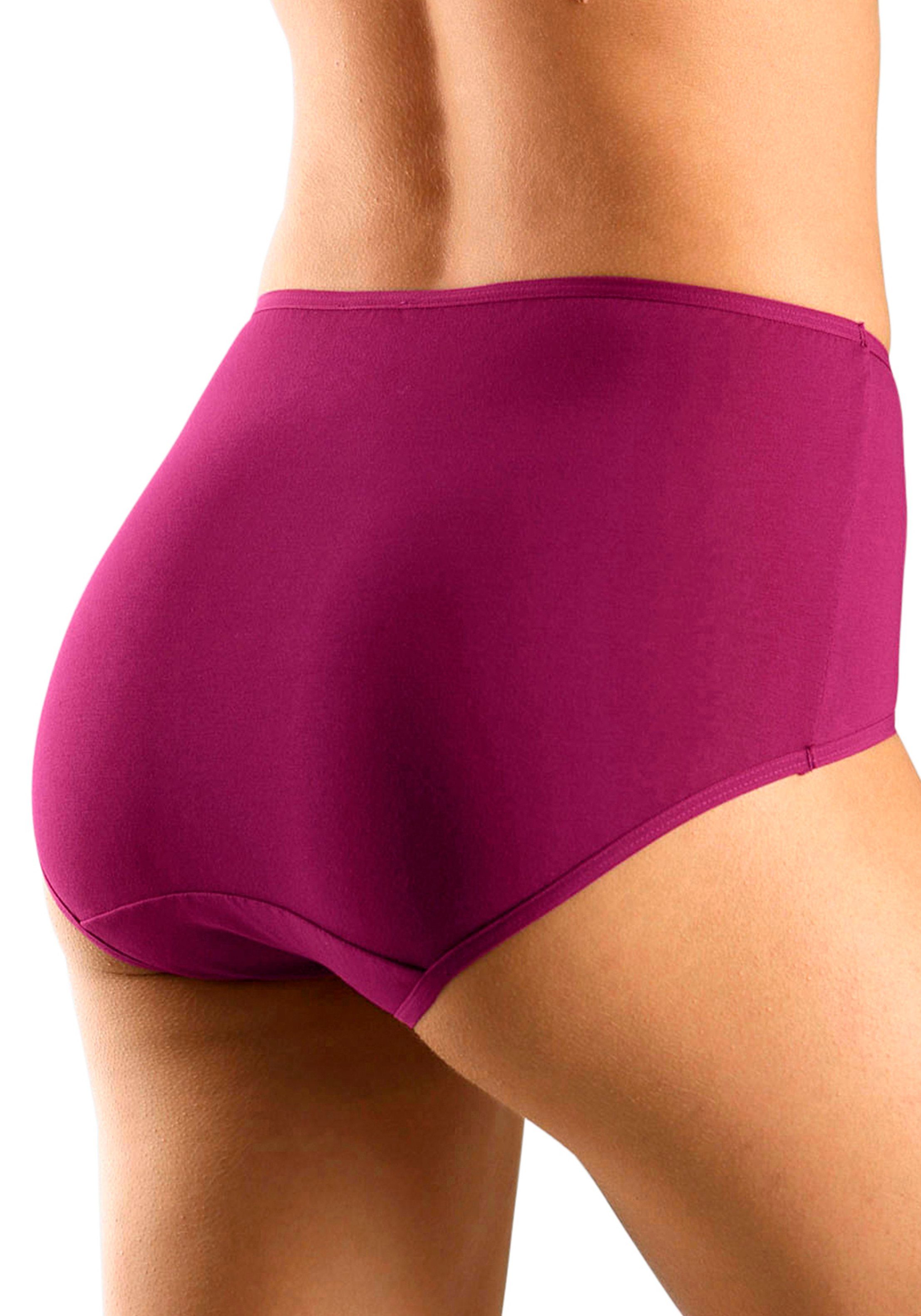 Petite fleur Tailleslip van elastisch katoen (set, 10 stuks, 10 stuks)