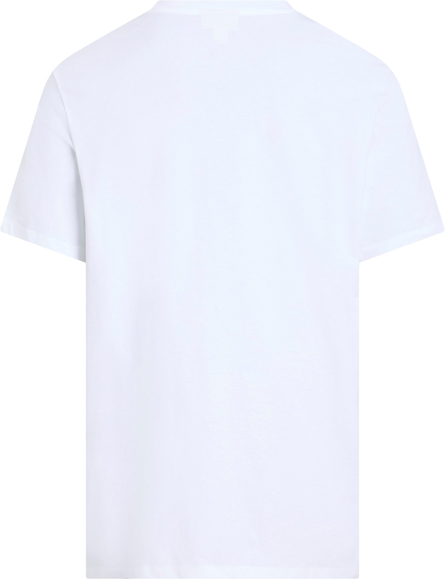 Calvin Klein T-shirt SS SMOOTH CTTN SOLID VNECK TEE