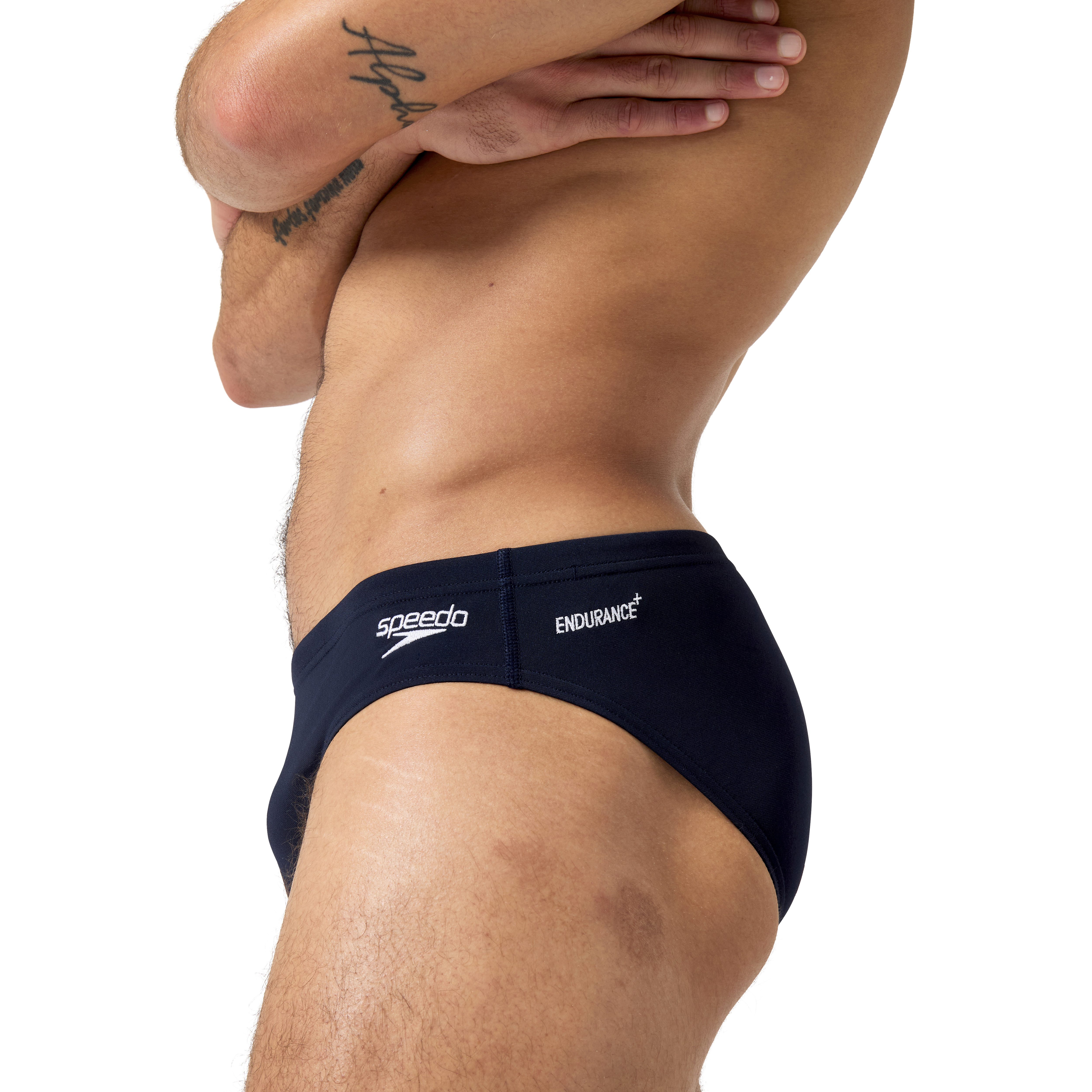 Speedo Zwembroek met geborduurd merkenlogo