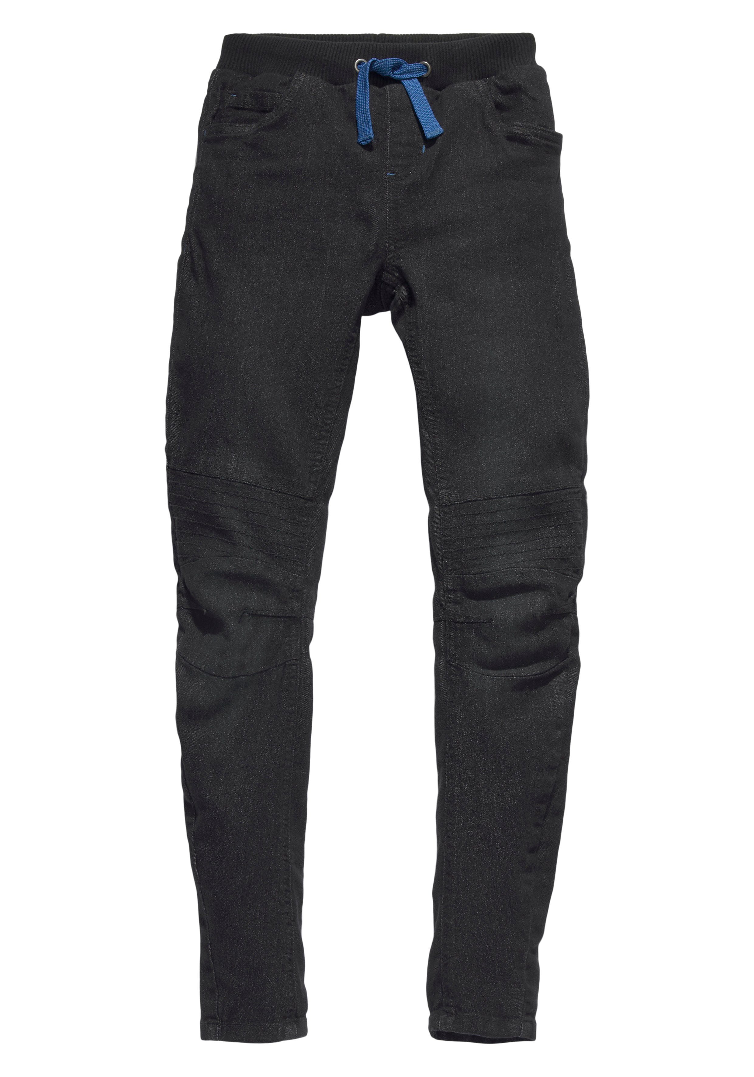 Chiemsee Comfortjeans Stretchjeans voor jongens Regular fit, smal gesneden pijpen, used-wassing
