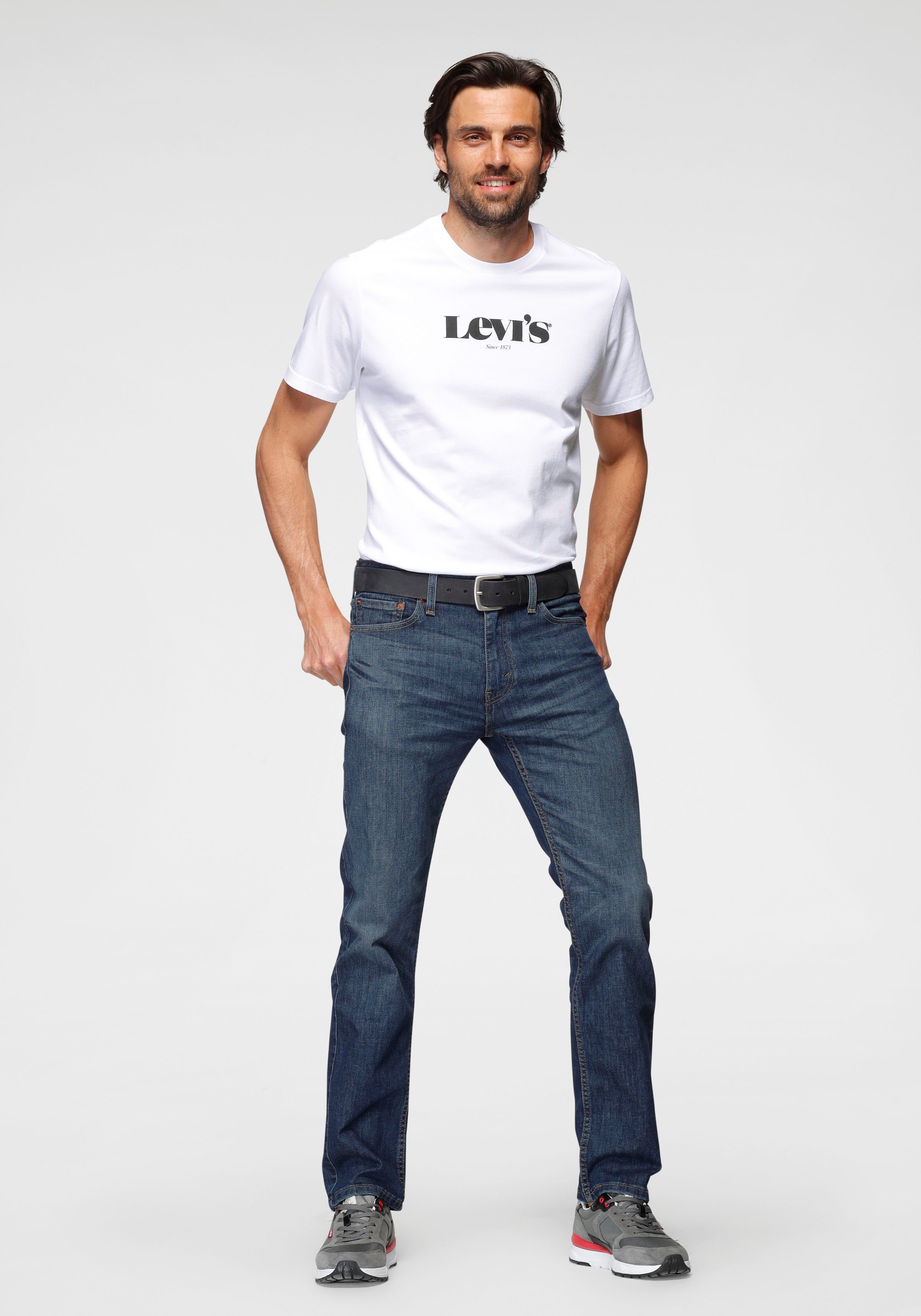 Levi's® 5-pocket jeans 513 SLIM STRAIGHT