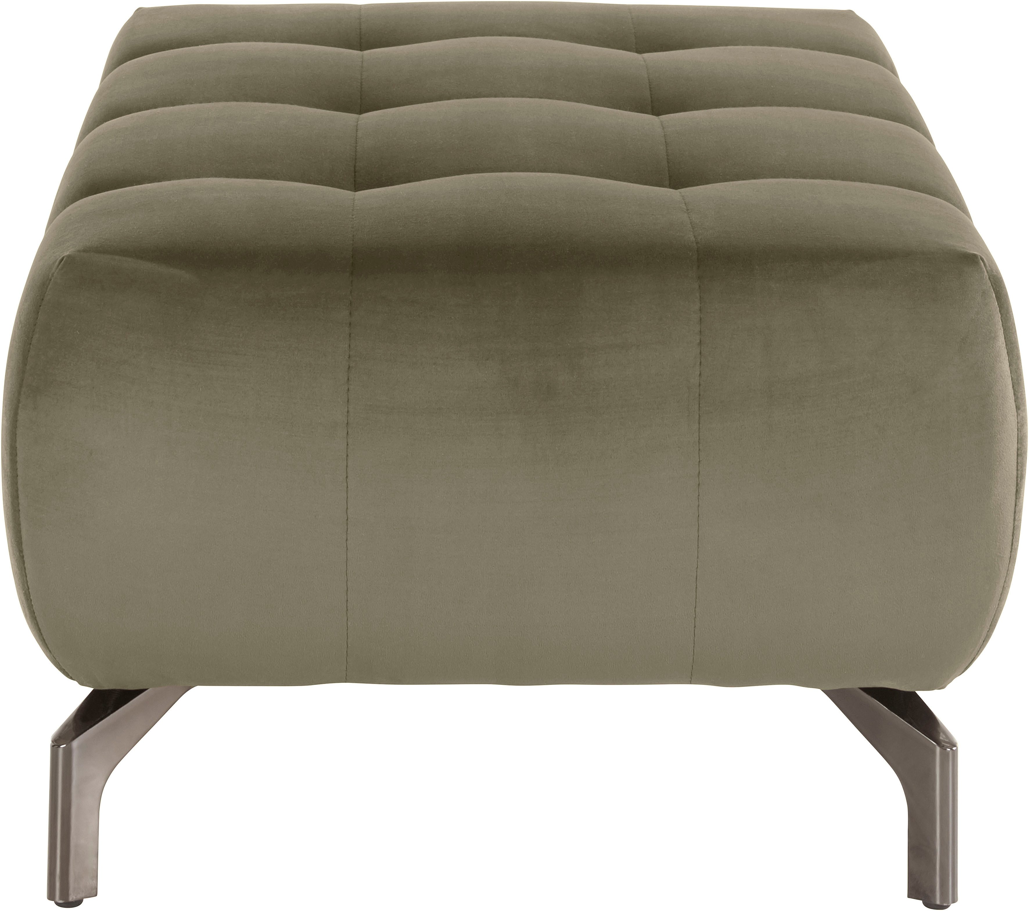 INOSIGN Hocker Fresh passend bij de fresh hoekbank, ook verkrijgbaar met olympia easy clean bekleding