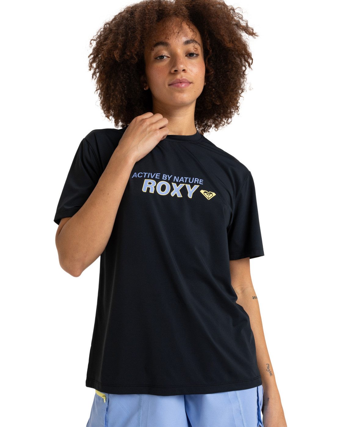 Roxy Functionele top Boundless Spirit