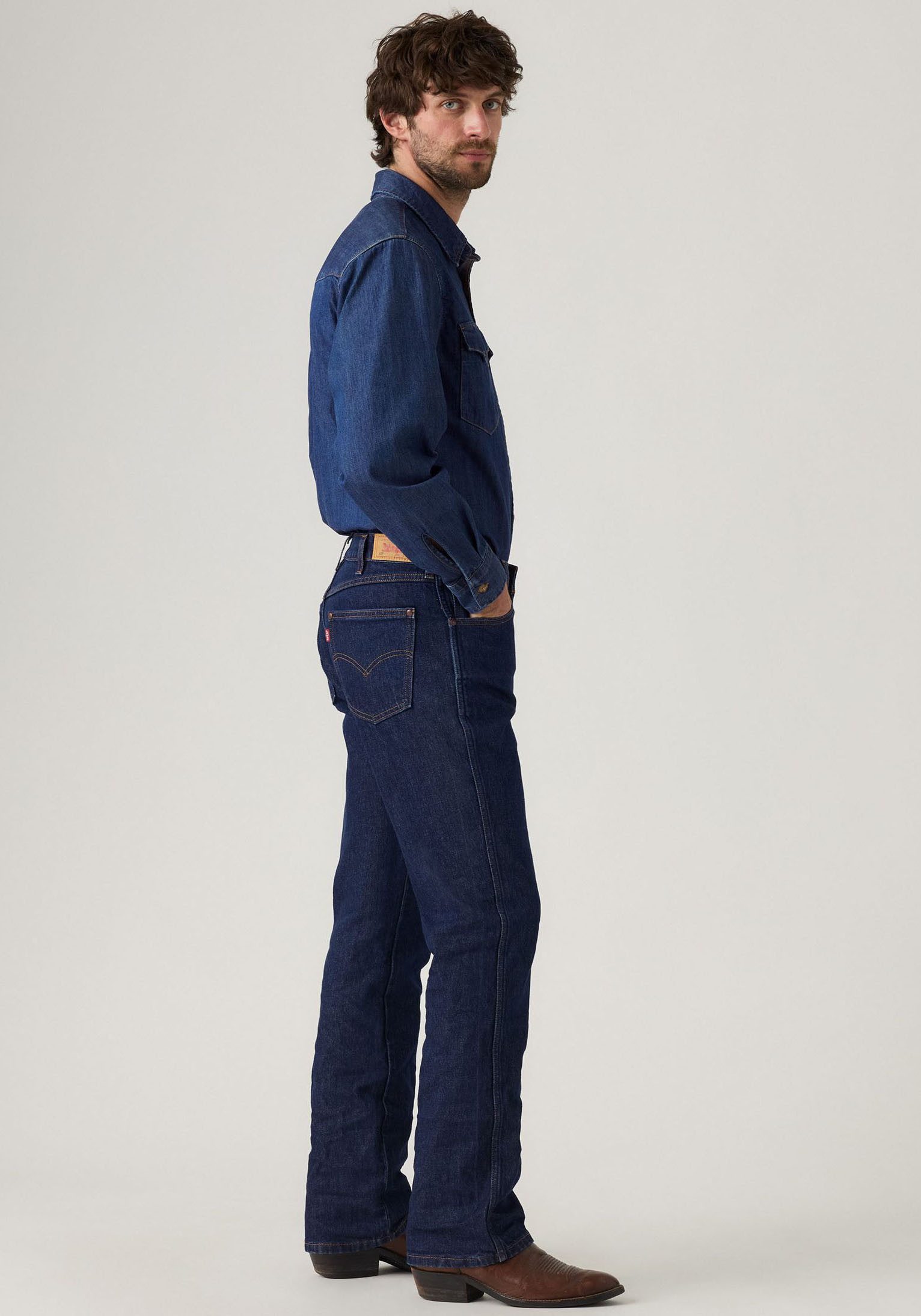 Levi's® Bootcut jeans 537™ WESTERN BOOTCUT
