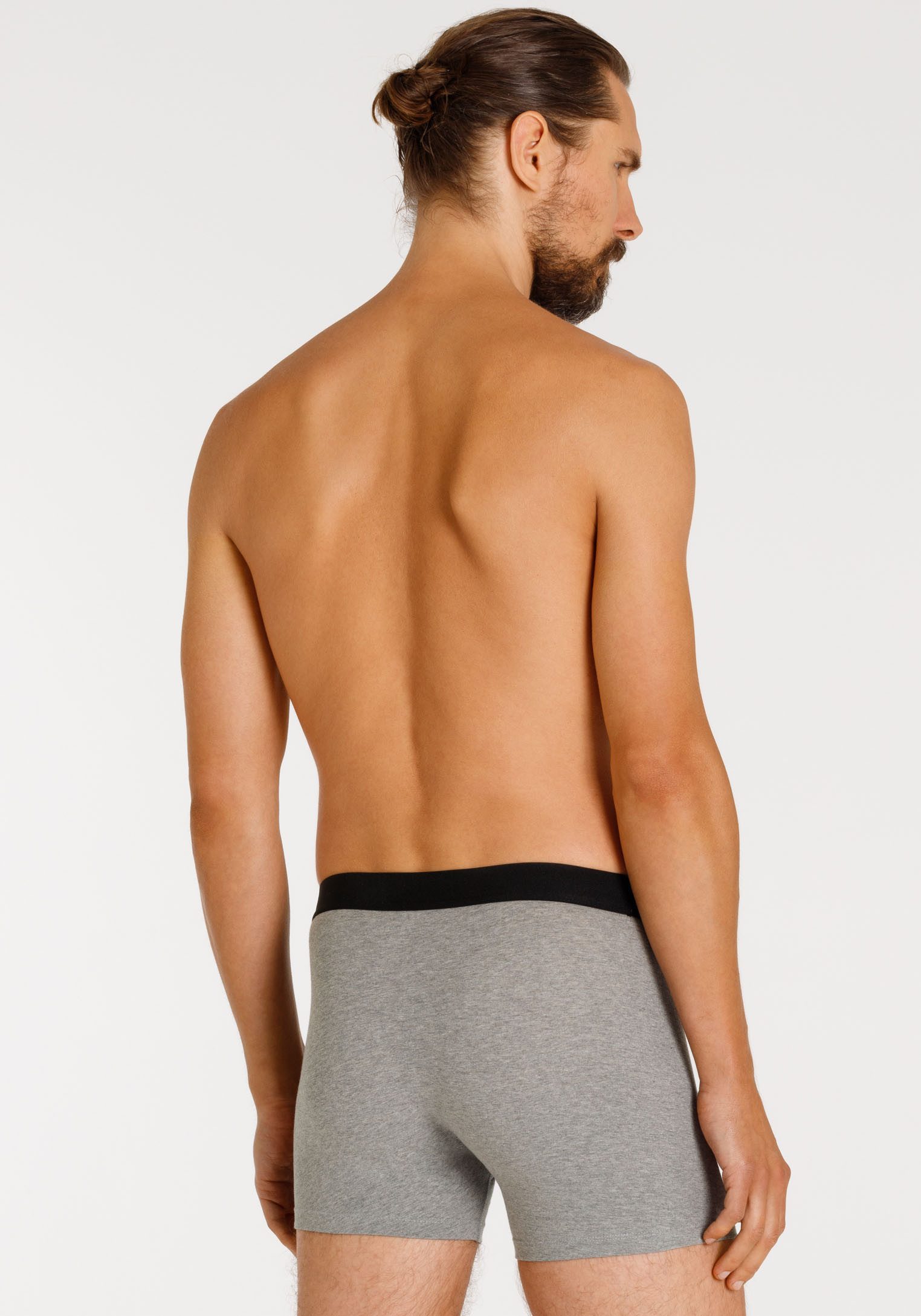 Camano Boxershort Comfort met stretch-logoband (Set van 6)
