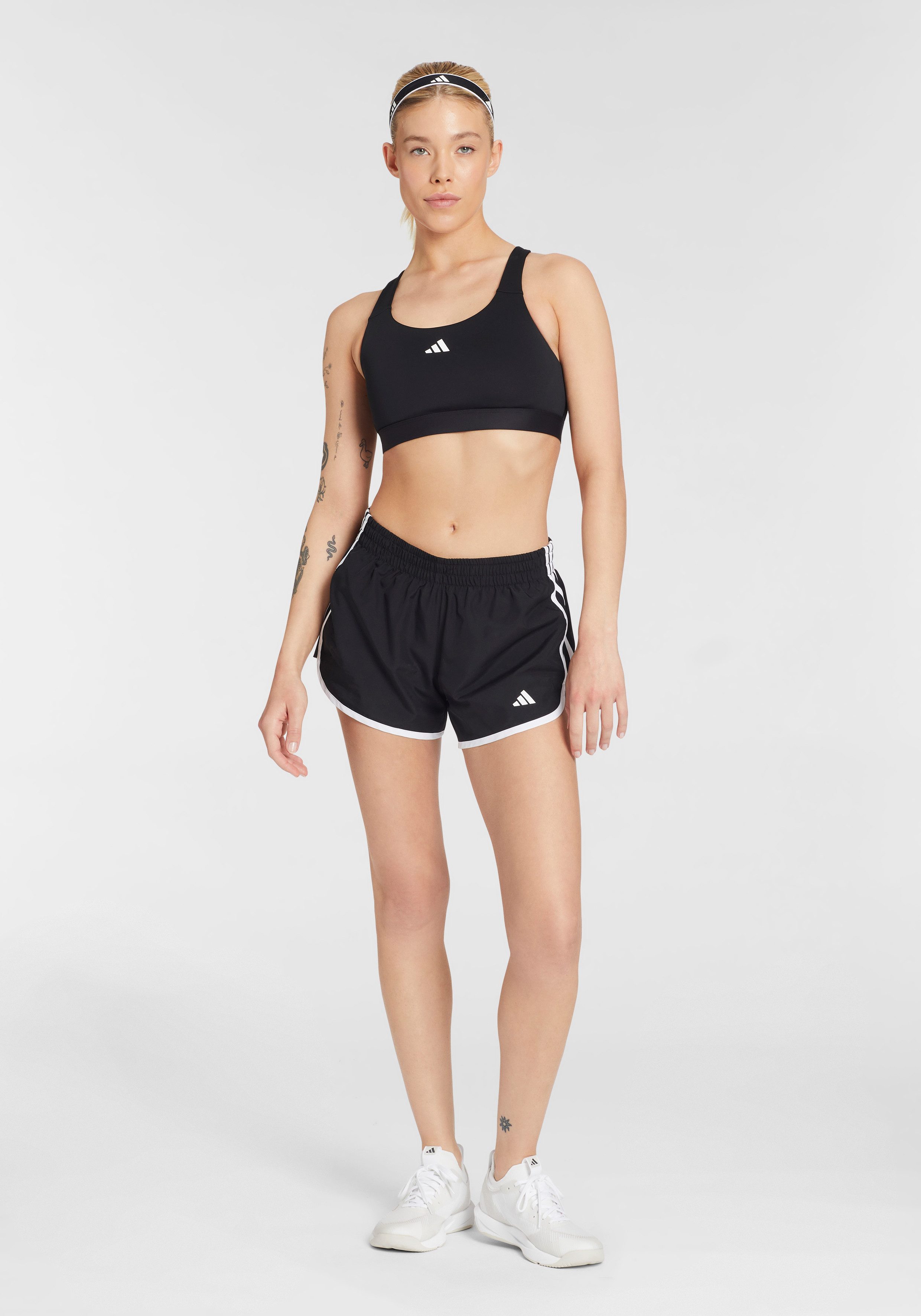 adidas Performance Sport-bh TLRDRCT HS BRA (1-delig)