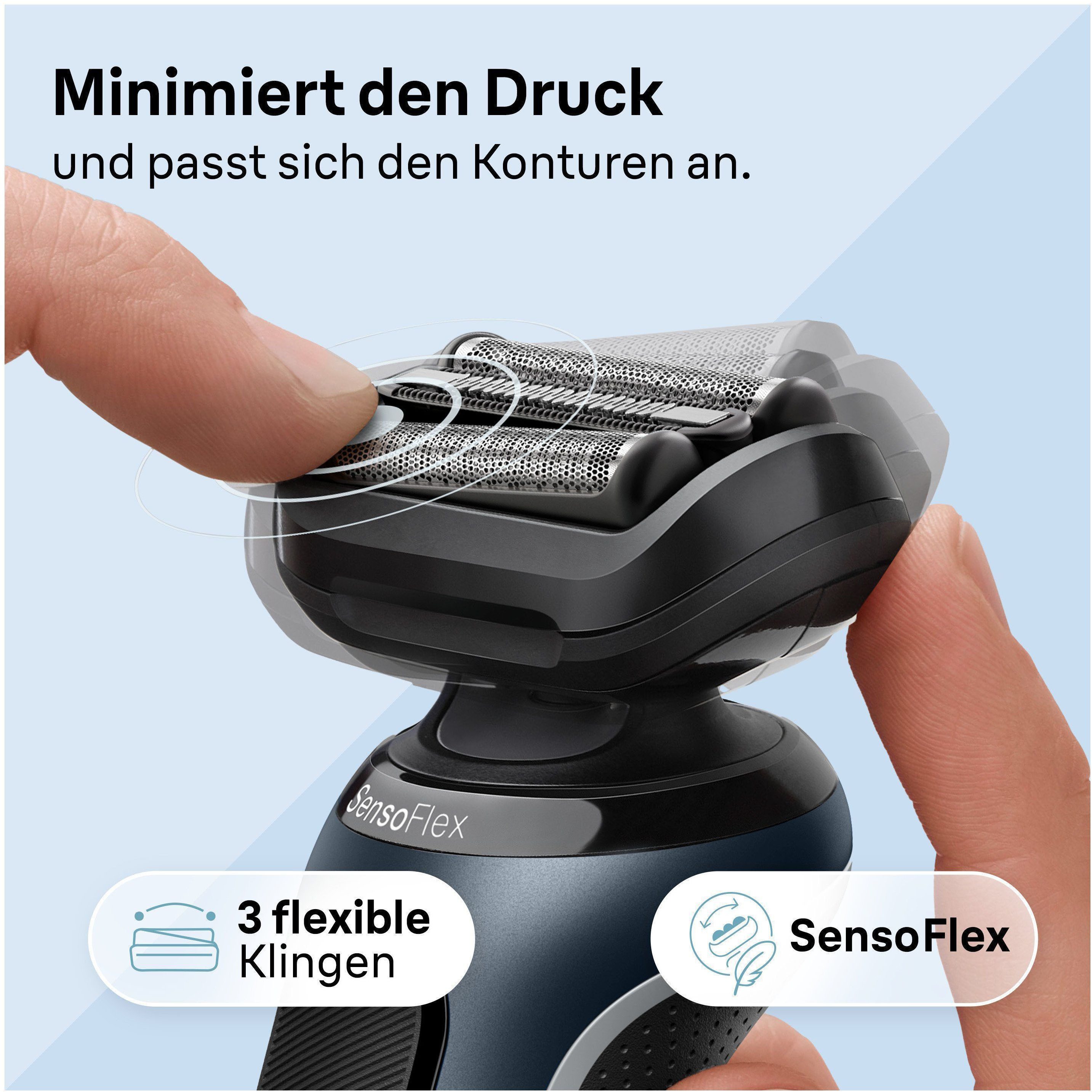 Braun Elektrisch scheerapparaat Series 6 61-N1000s