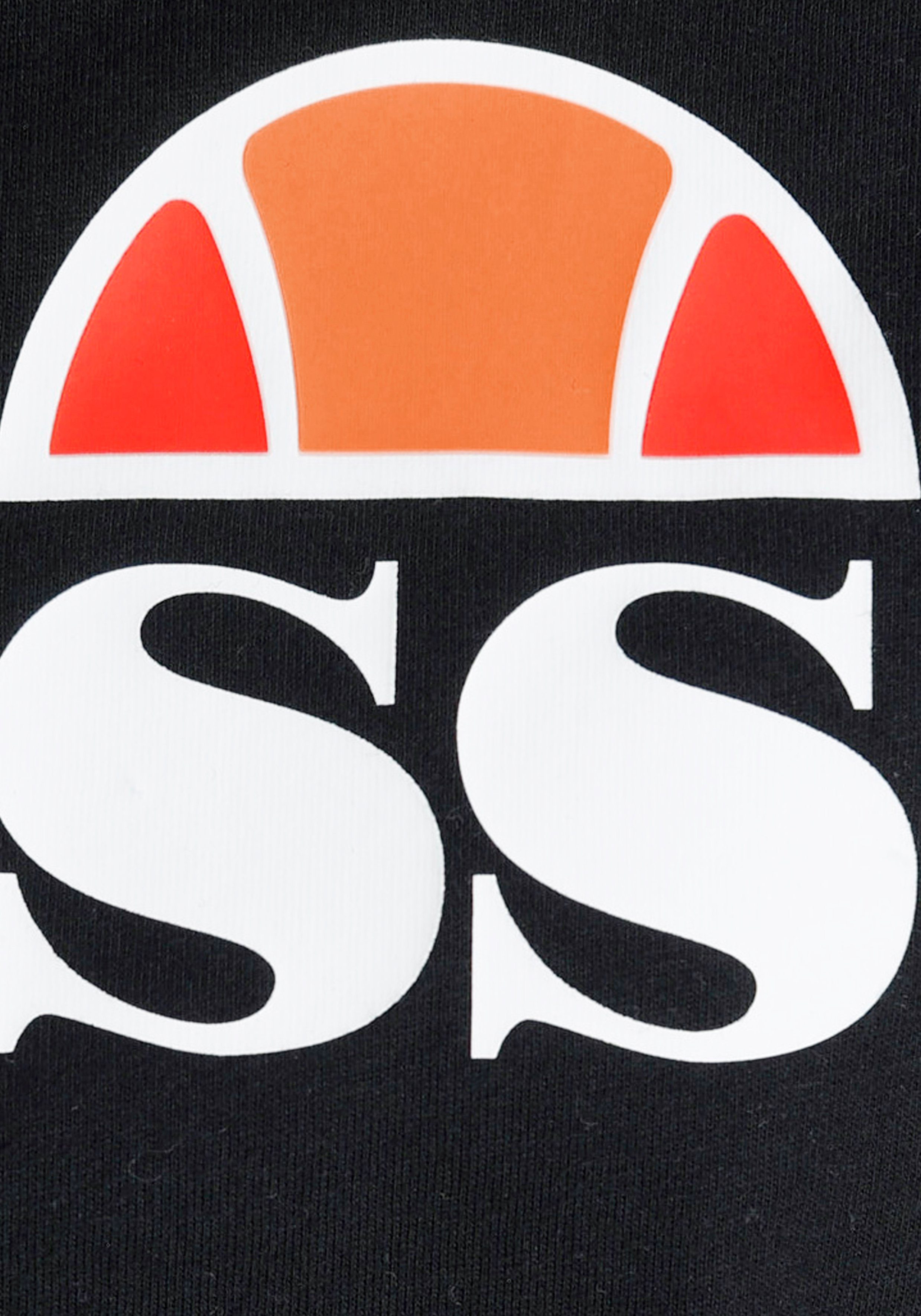 ellesse T-shirt ALBERTA CROPPED TEE
