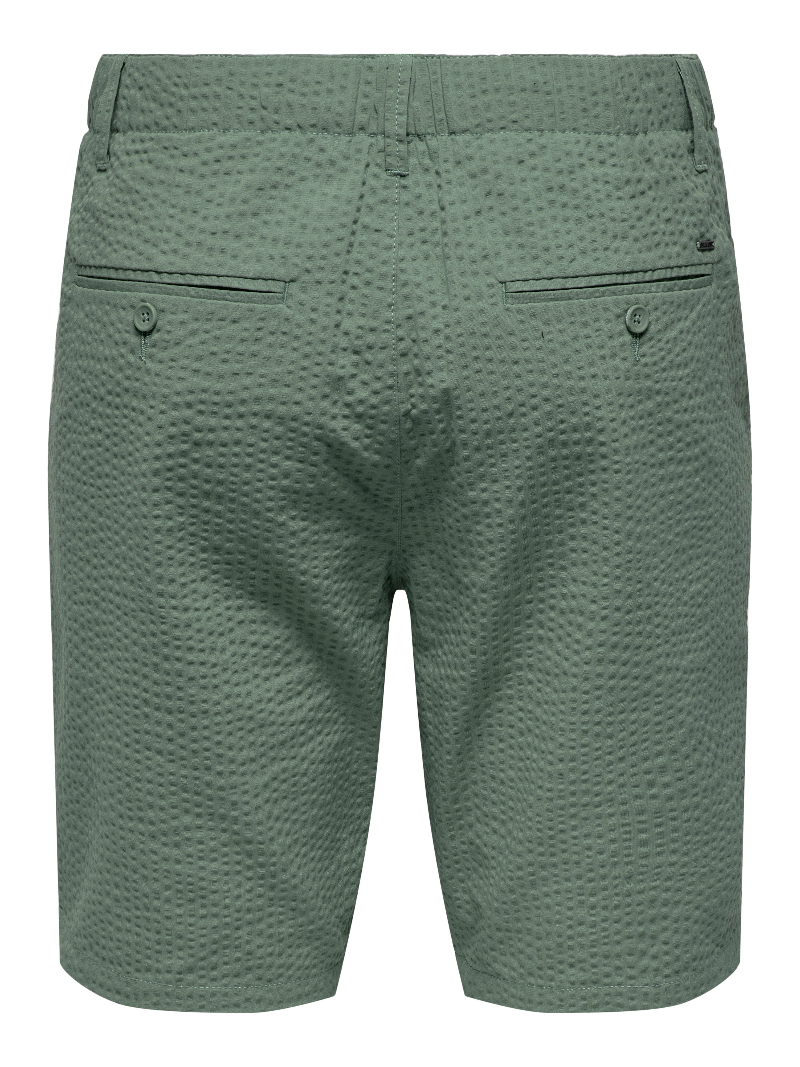 ONLY & SONS Short ONSLEO LIFE 0009 SEERSUCKER SHORTS NOOS