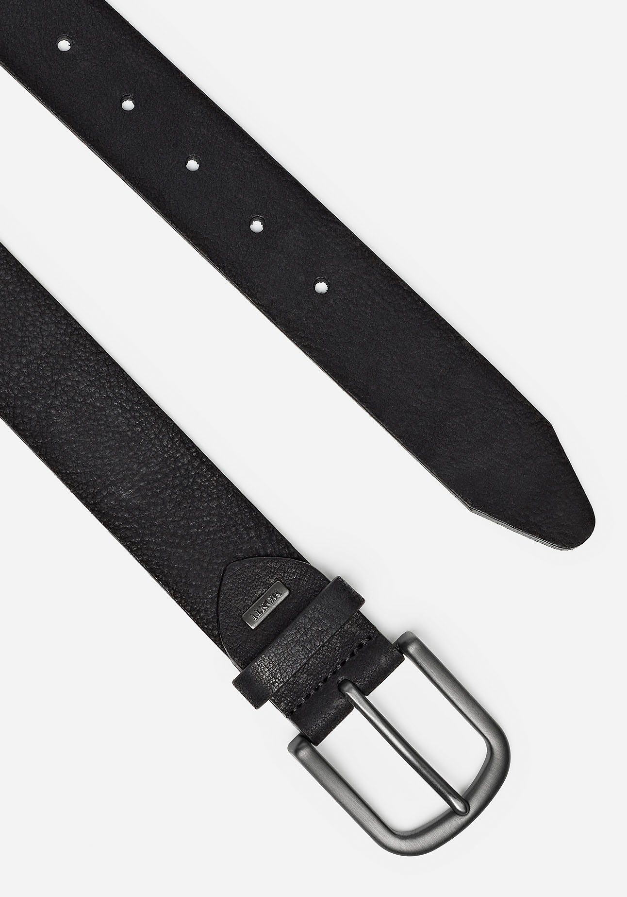MONTI Leren riem Amarillo