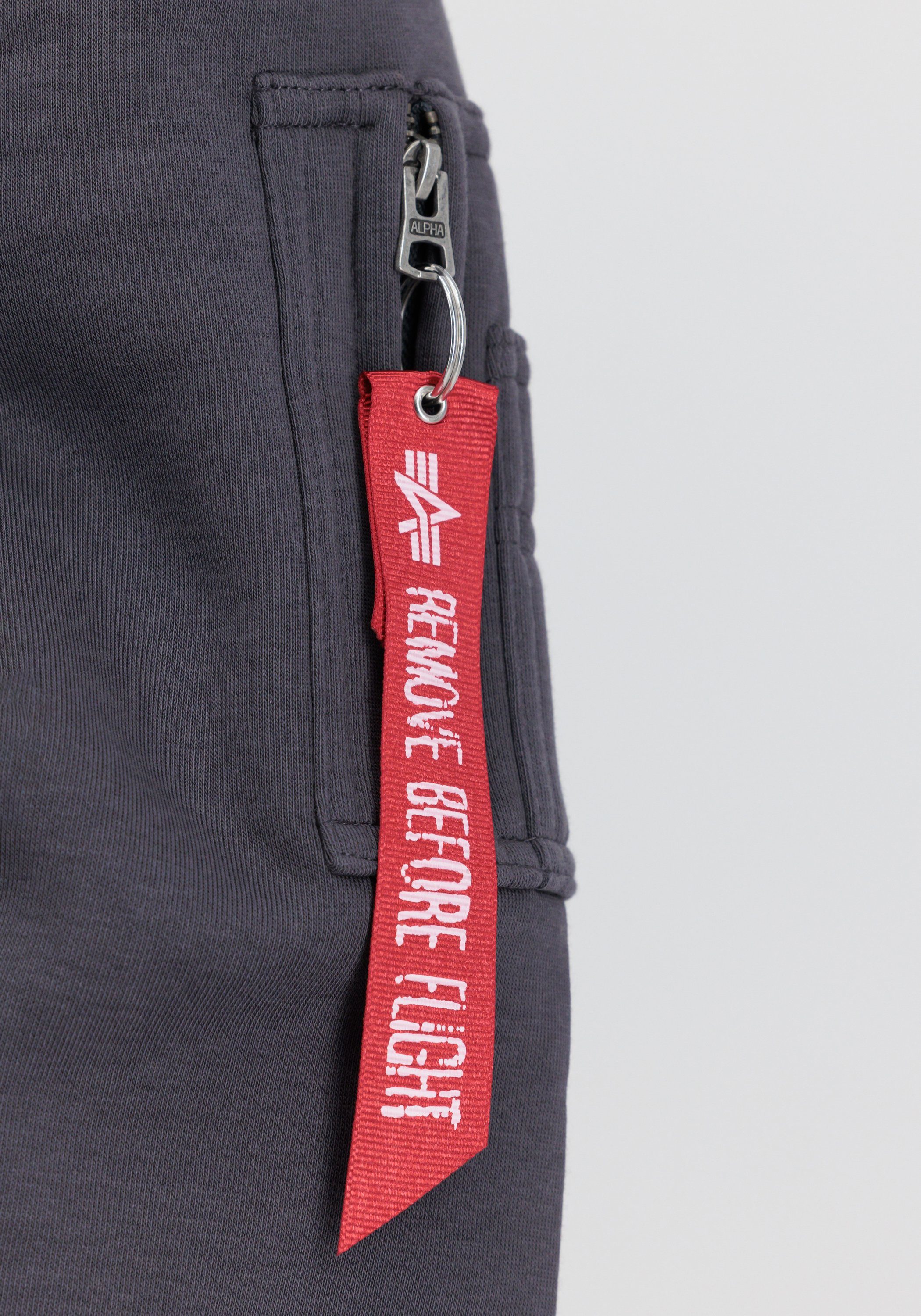 Alpha Industries Hoodie Alpha Industries Women - Hoodies X-Fit Label OS Hoodie Wmn