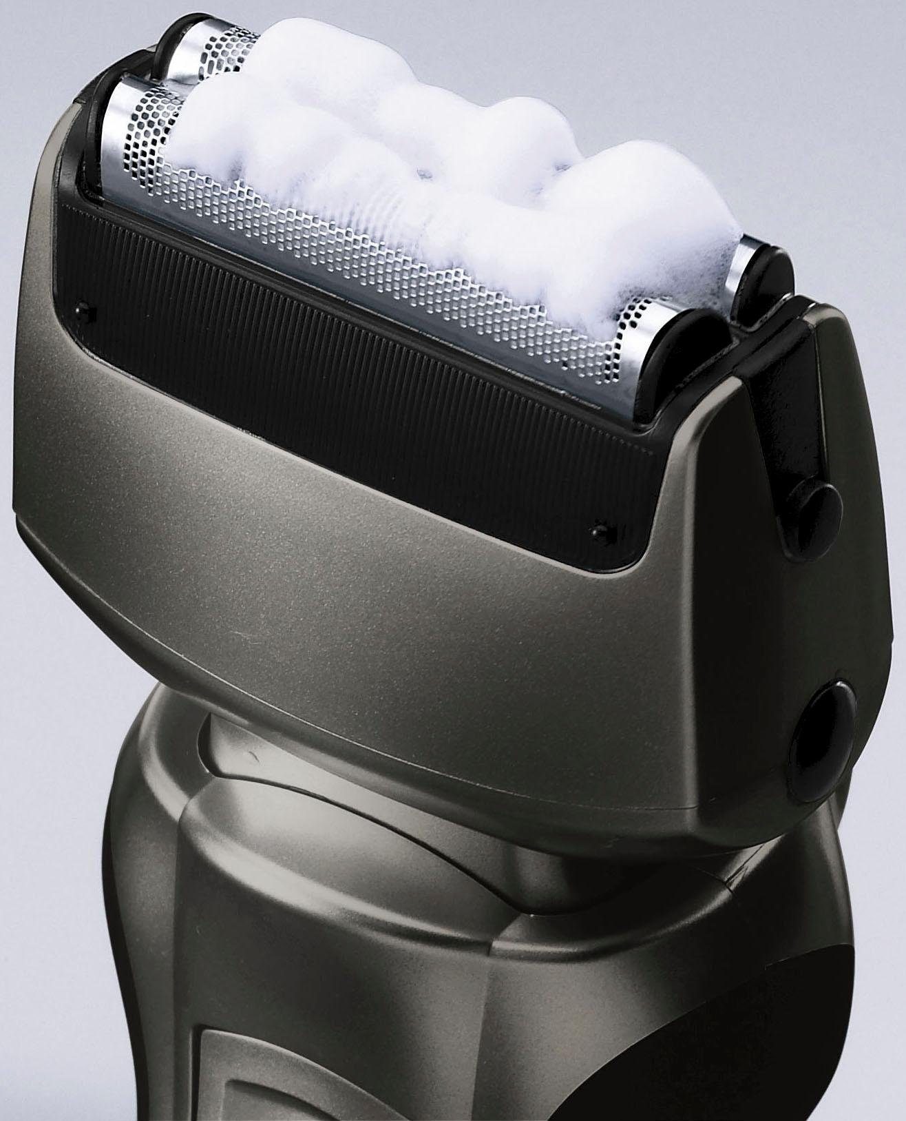 Panasonic Elektrisch scheerapparaat ES-RW33-H503 Scheerapparaat met oplaadstation