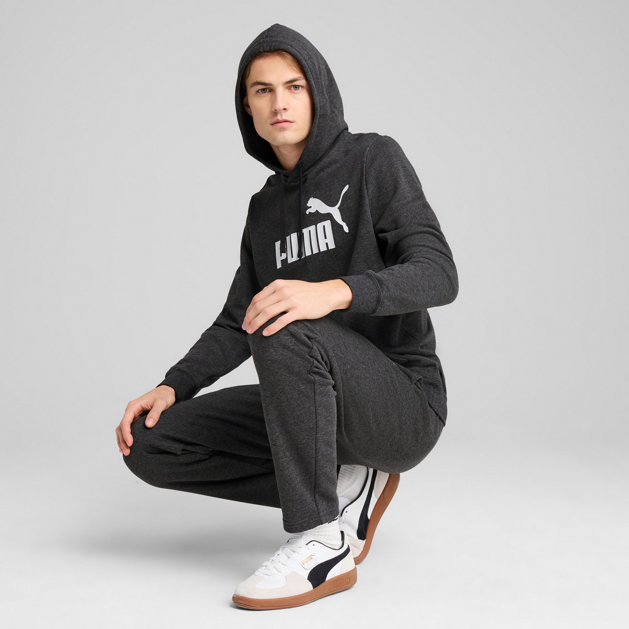 PUMA Hoodie ESS NO. 1 LOGO HOODIE TR
