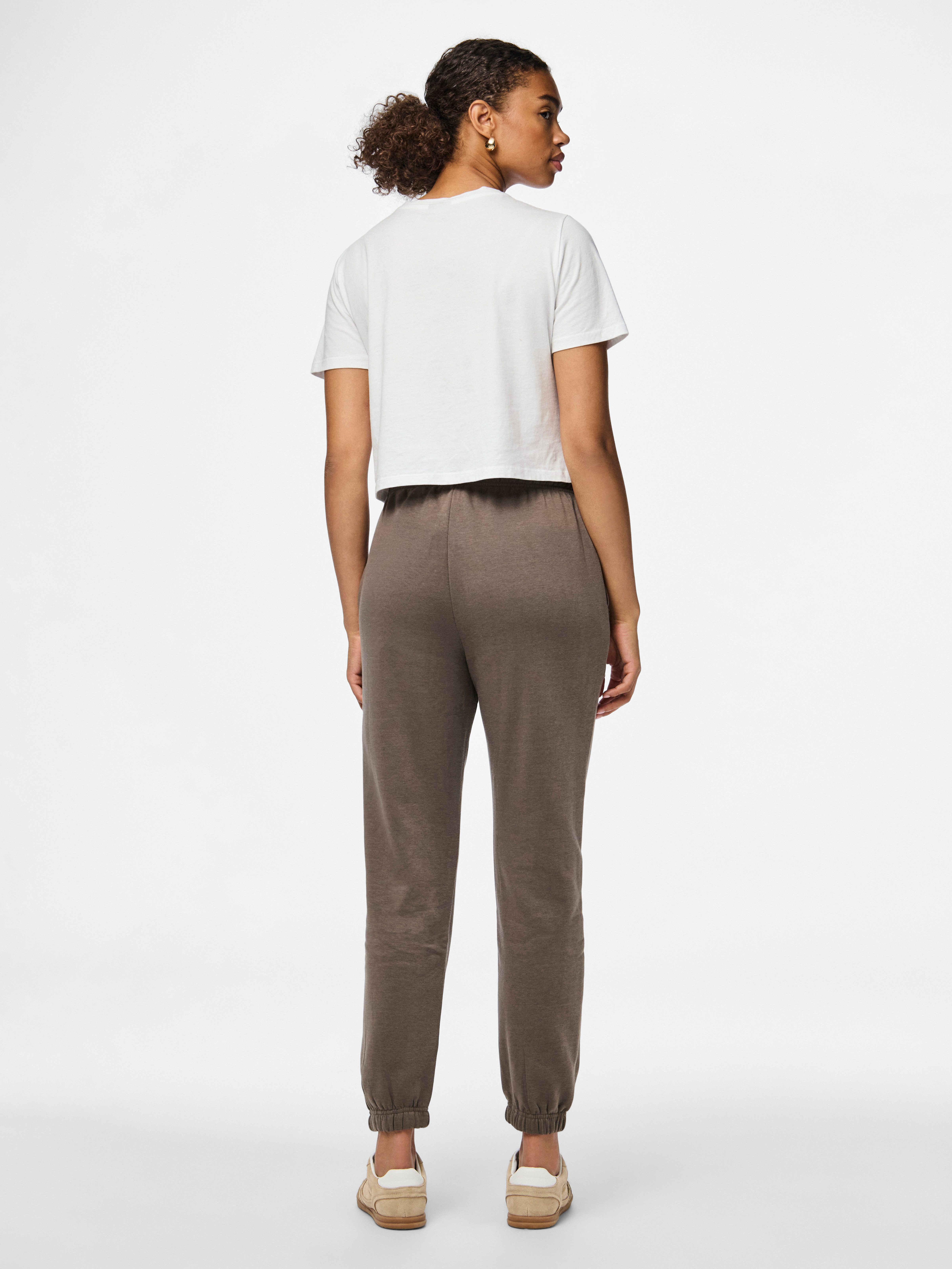 pieces Joggingbroek PCCHILLI HW SWEAT PANTS NOOS BC
