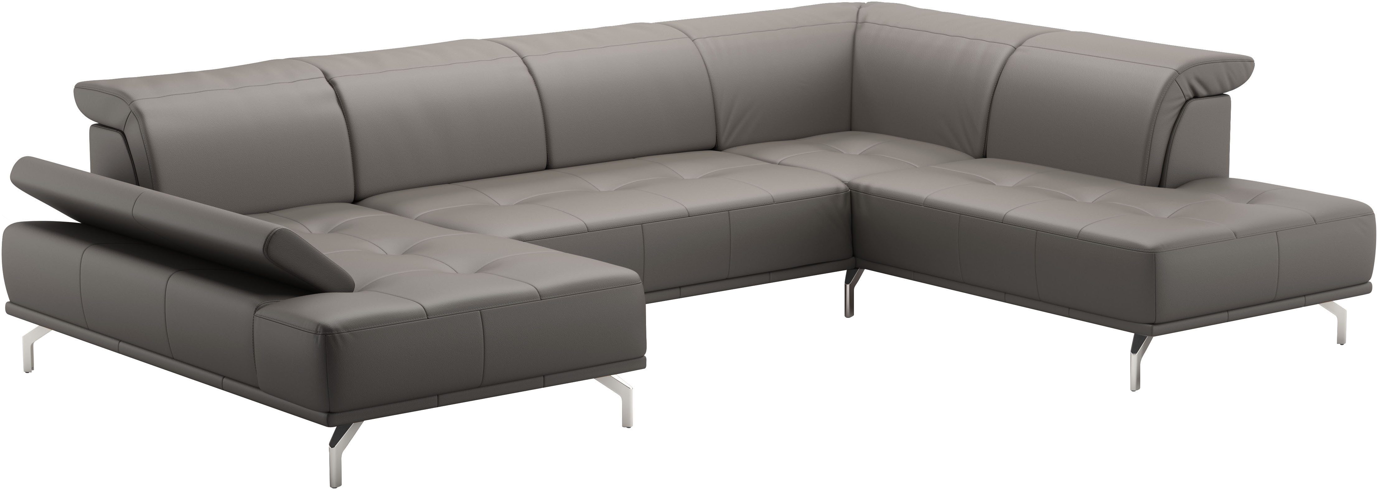 Places of Style Zithoek Caluna Incl. zitdiepteverstelling, optioneel met hoofd- en armleuningverstelling
