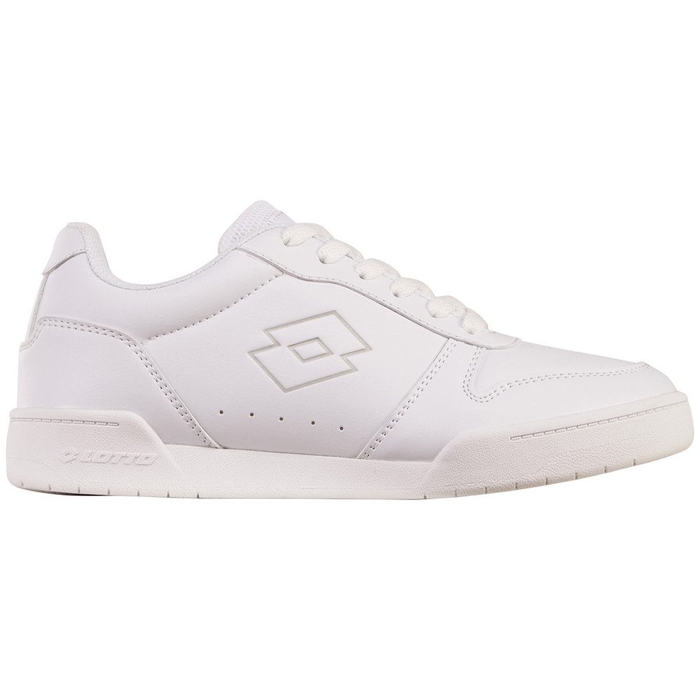 lotto Sneakers - in xl maten verkrijgbaar heren hoge sneakers maat 47 wit