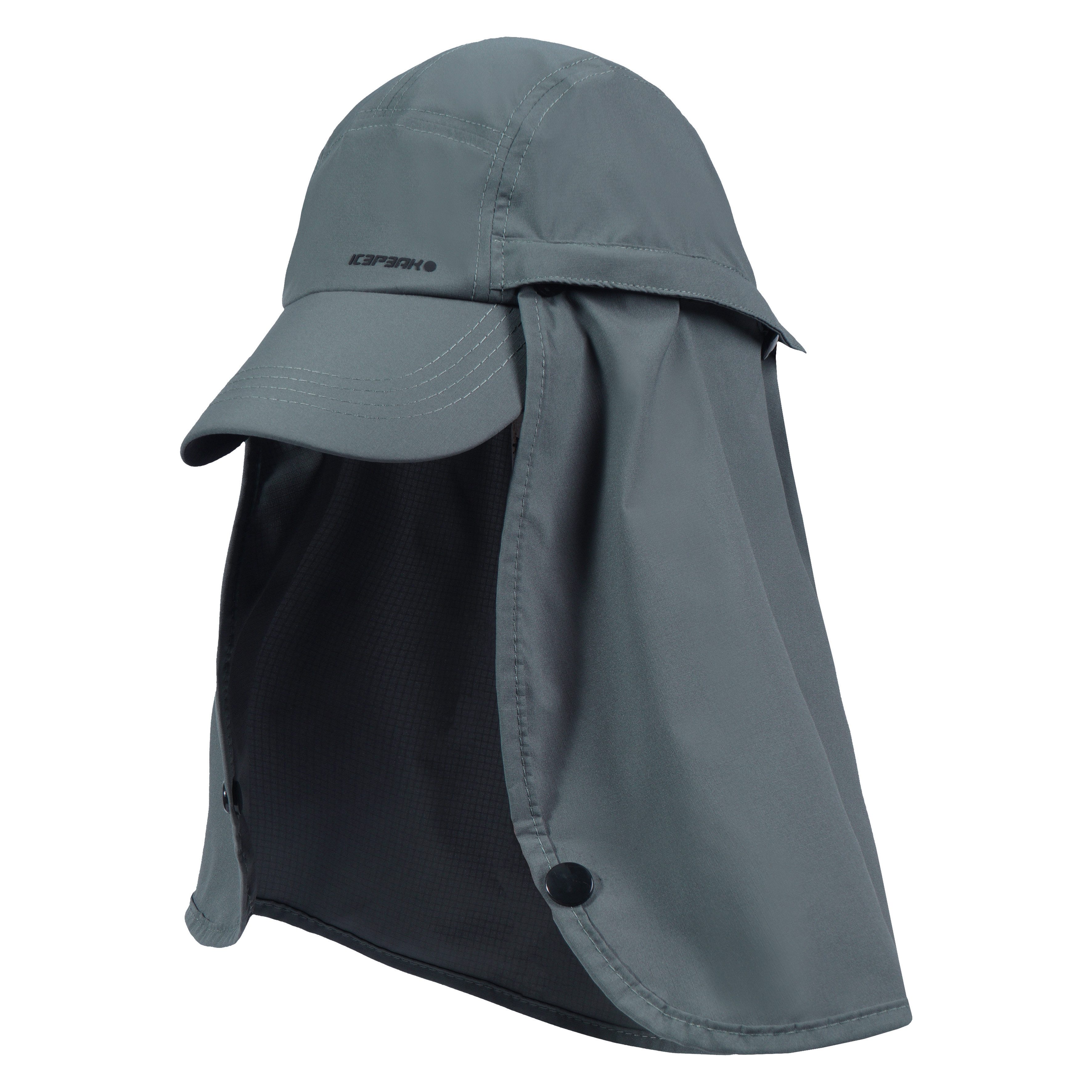 Icepeak Flexibele pet U OUTDOORCAP HESSTON (1 stuk)