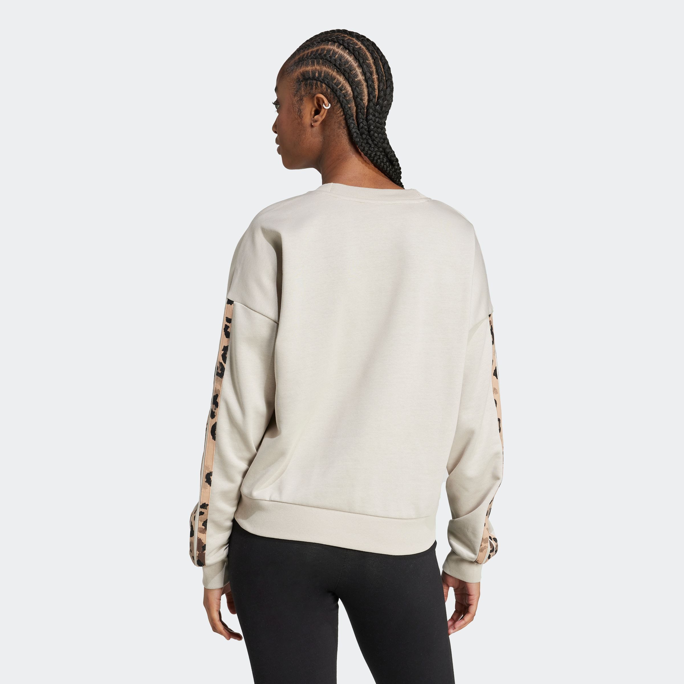 adidas Sportswear Sweatshirt W AOP SWT
