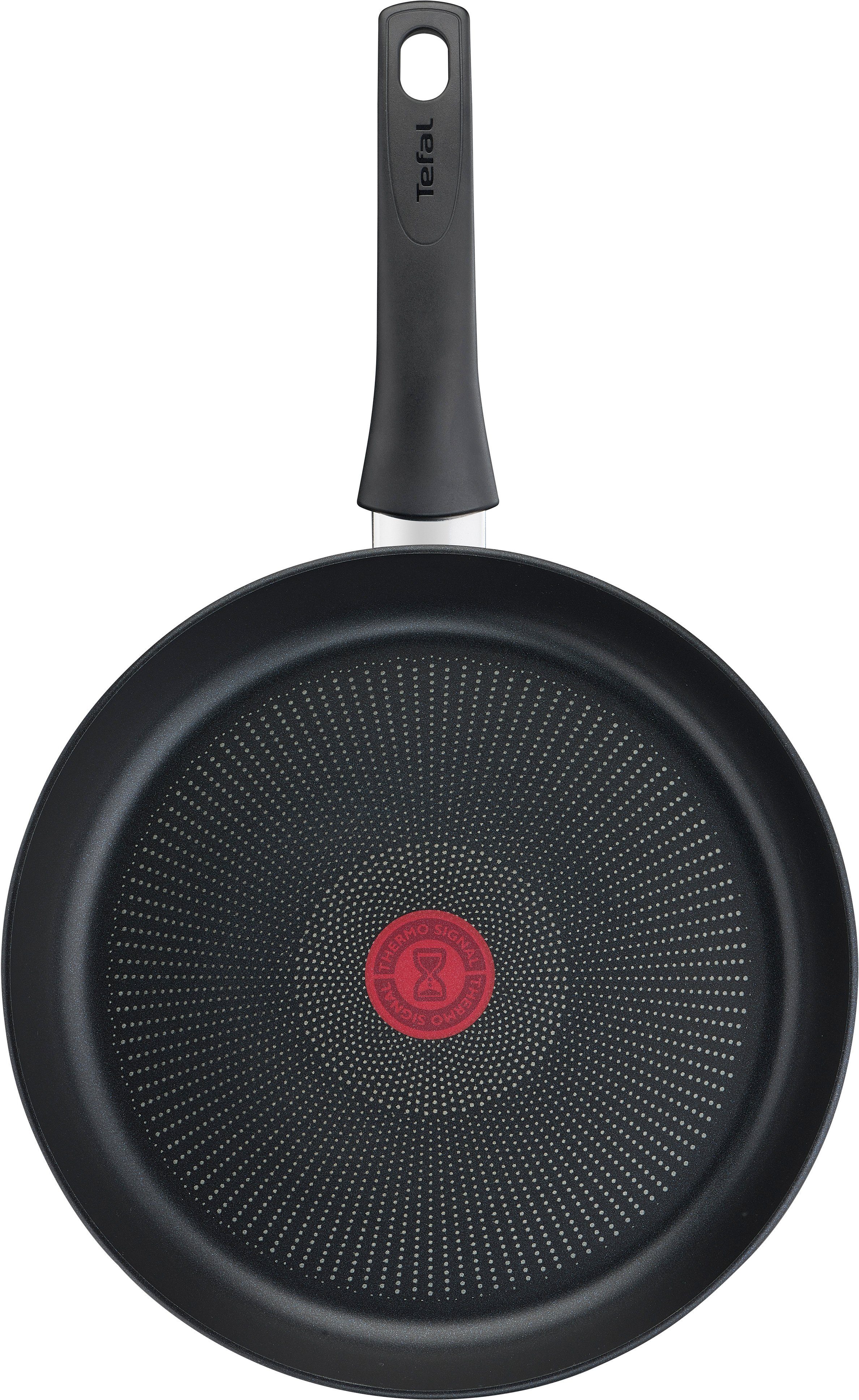 Tefal Koekenpan Ultimate On inductie, thermo-signaal bij ideale baktemperatuur (1-delig)
