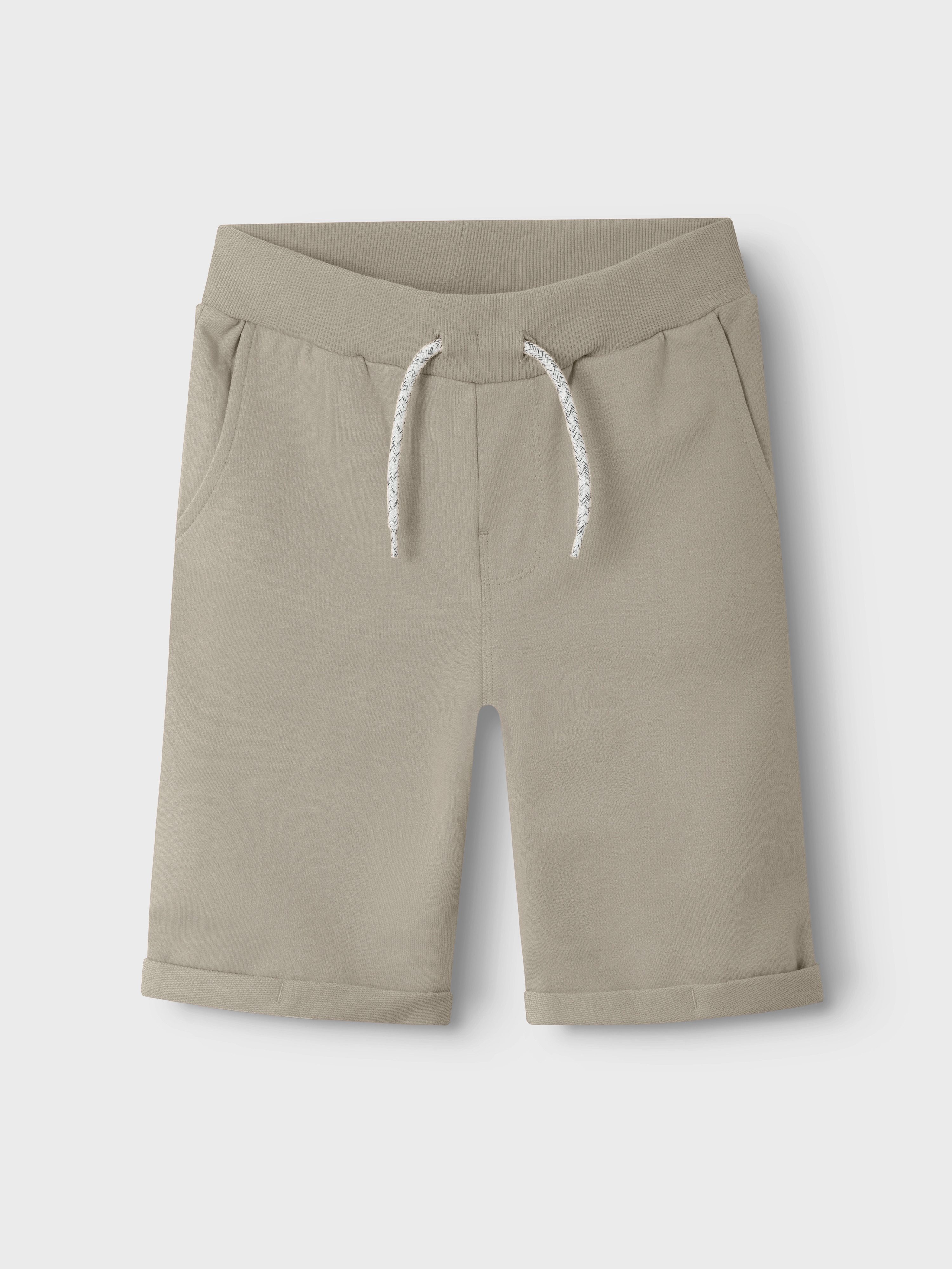 Name It Sweatshort NKMVERMO LONG SWE SHORTS UNB F NOOS