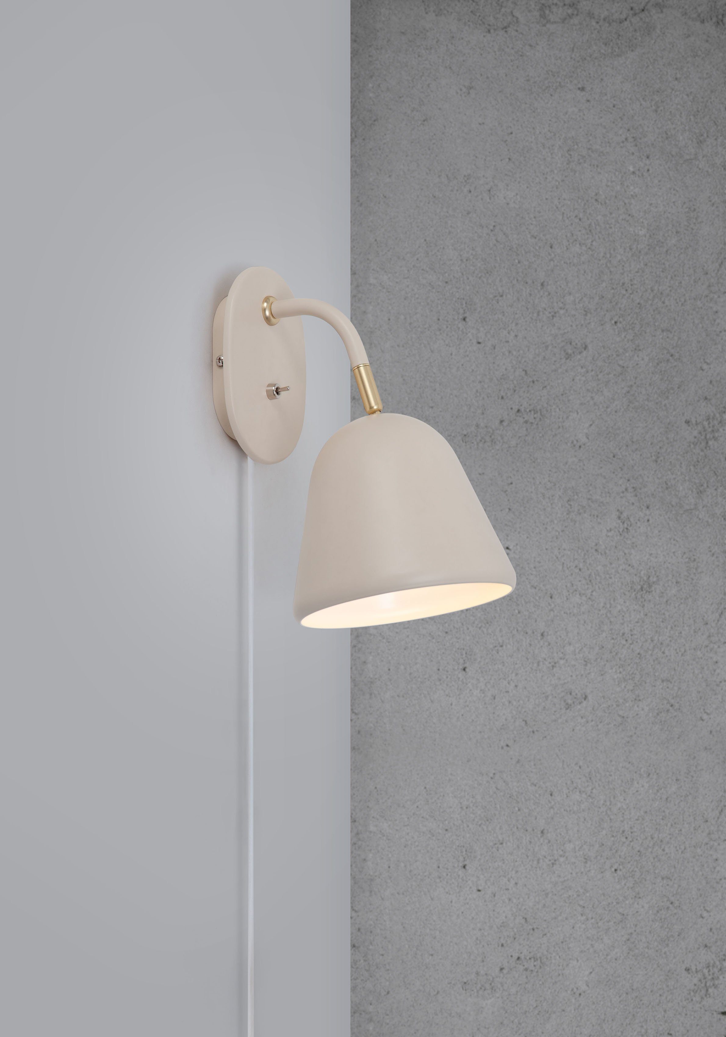 Nordlux Wandlamp Fleur
