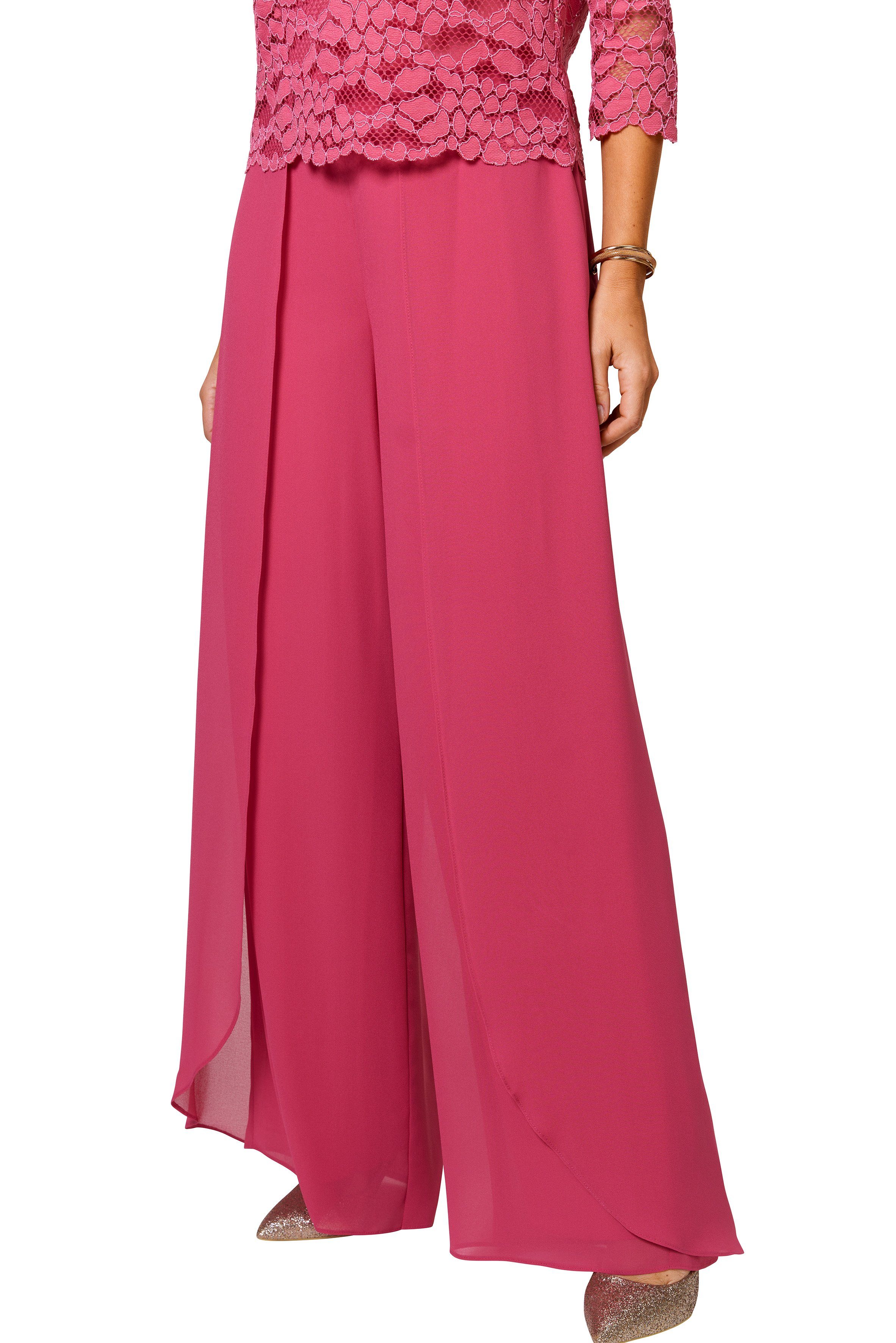 HERMANN LANGE Collection Jumpsuit in elegante look
