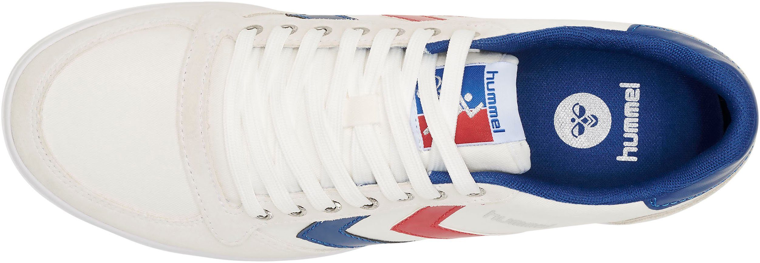 hummel Sneakers Slimmer Stadil Canvas Low