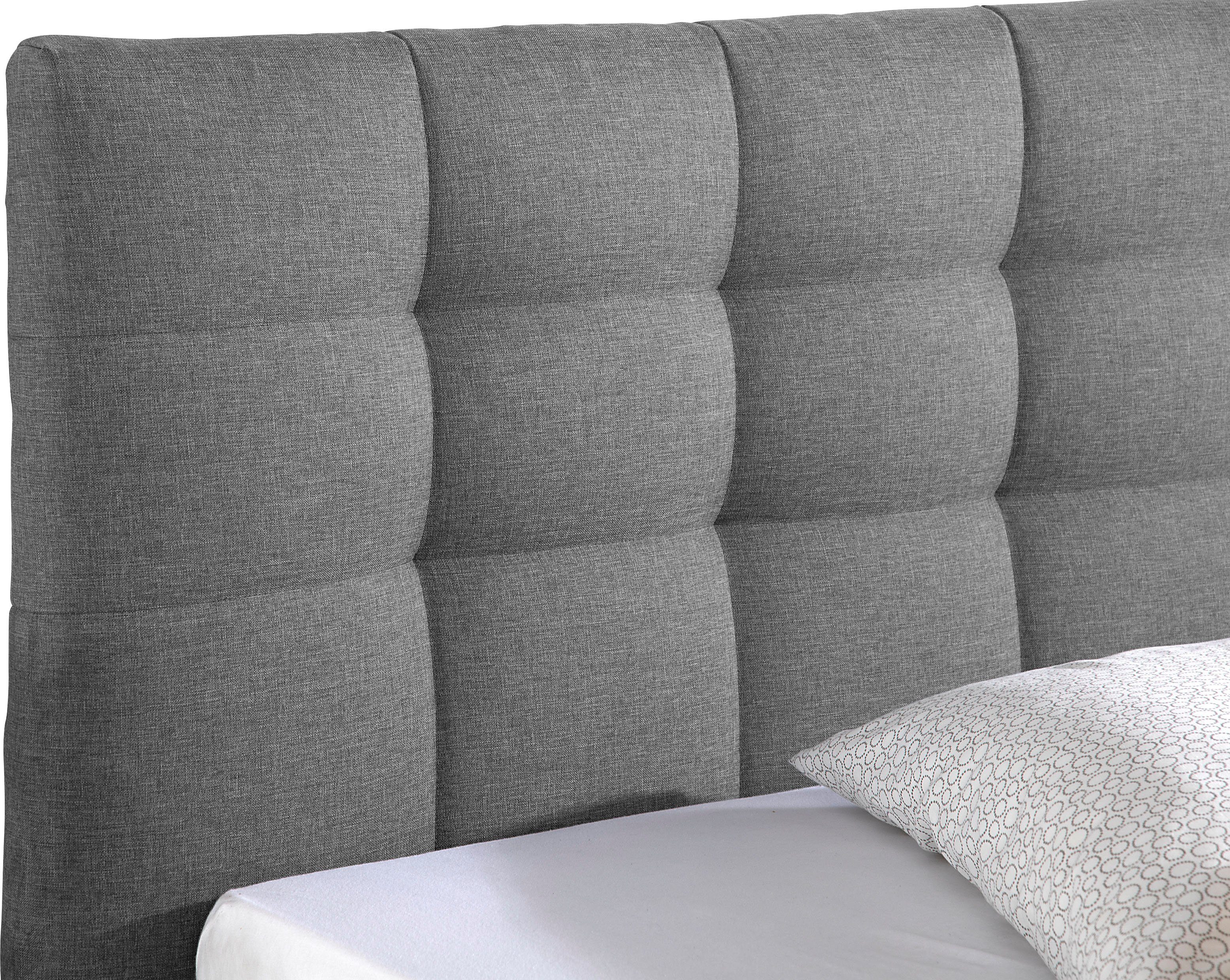 Maintal Gestoffeerd bed Lalley