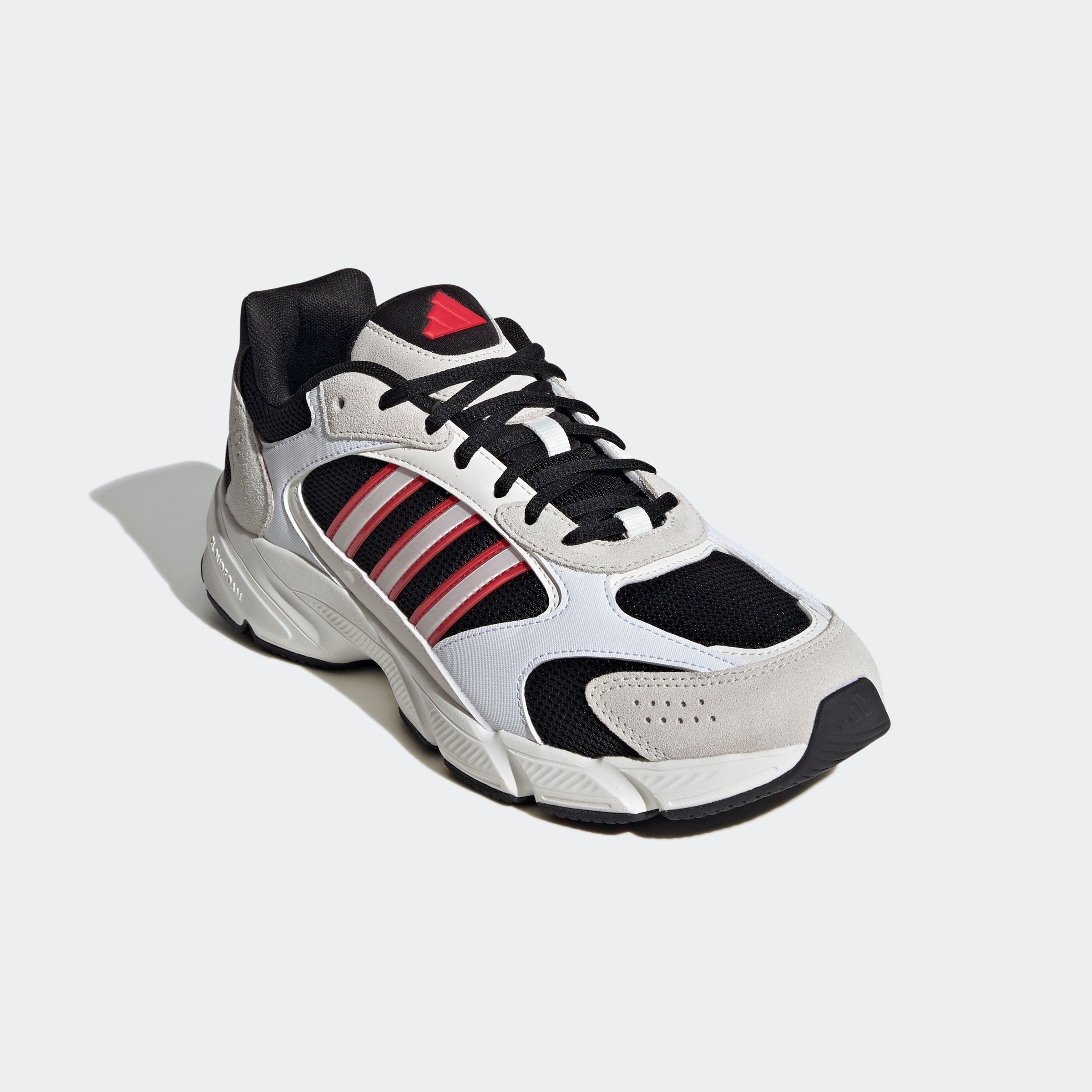 adidas Sportswear Sneakers CRAZYCHAOS 2000 geïnspireerd door het ontwerp van de adidas response cl heren sneakers maat 46 zwart