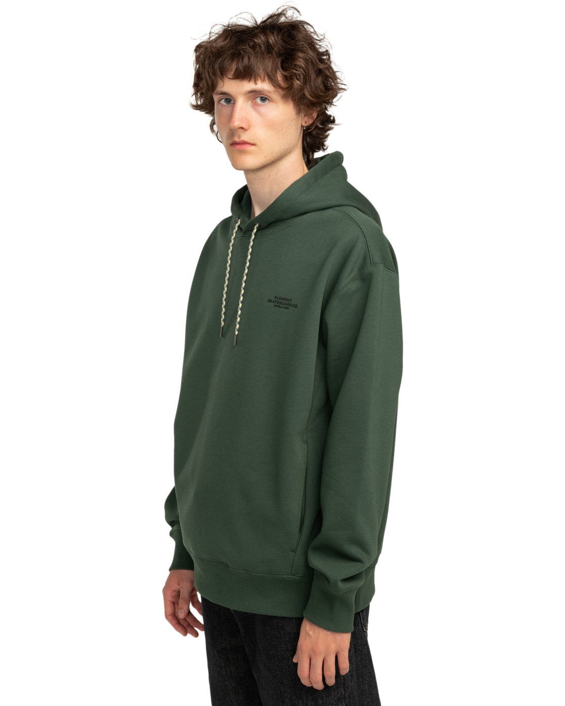 Element Hoodie Rain Cornell