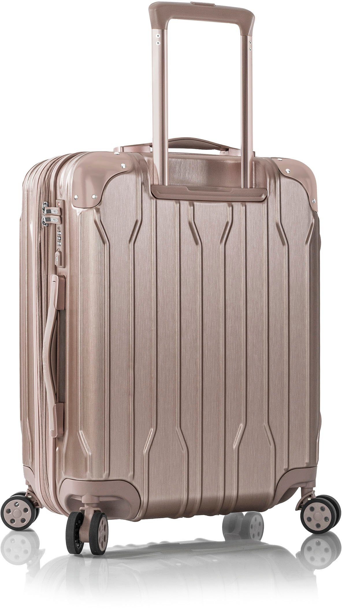 Heys Hardshell-trolley Xtrak in verschillende kleuren en maten x Joachim Llambi handbagage-koffer TSA-slot volumevergroting