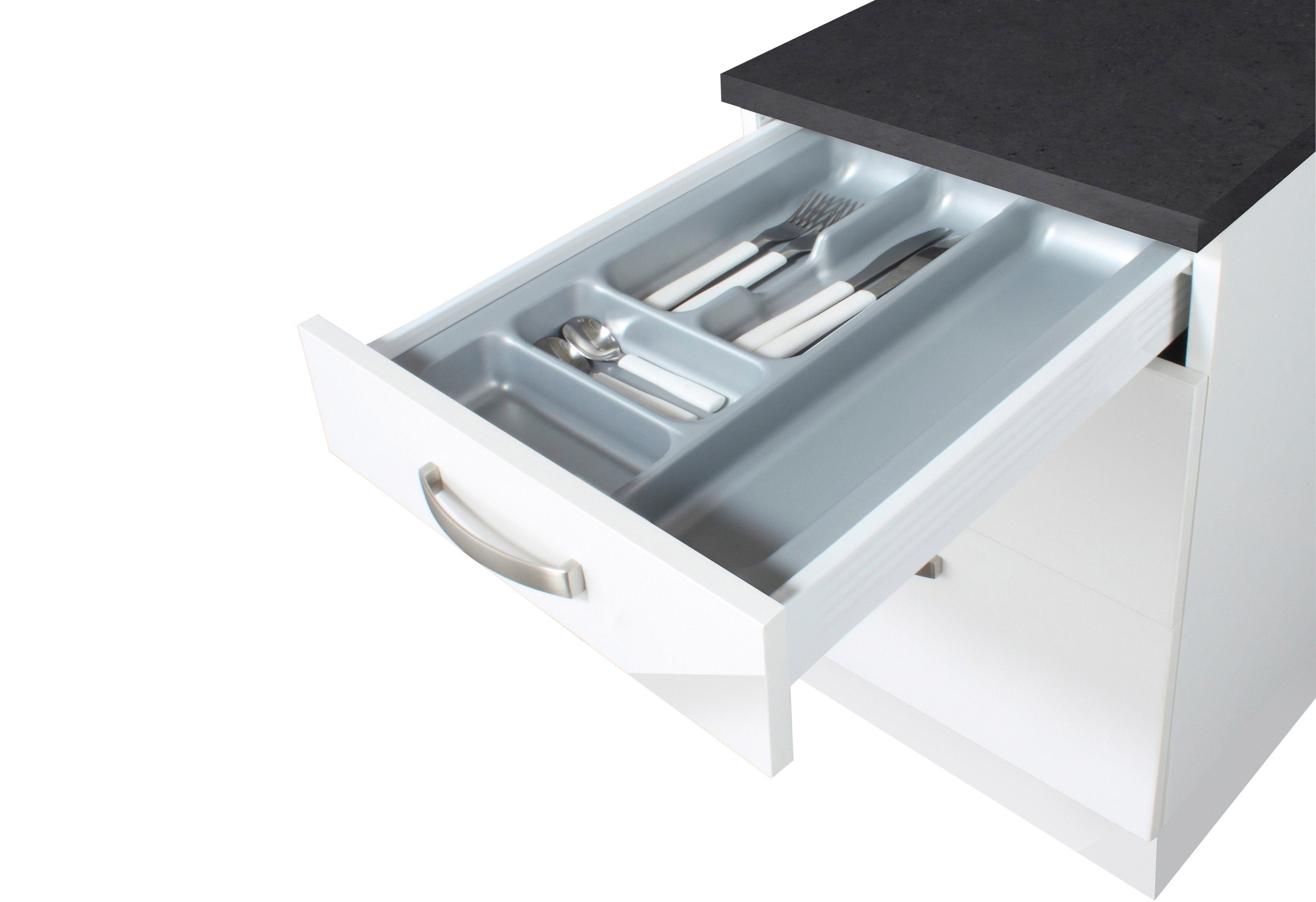 OPTIFIT Keukenblok Ole - Set 2 zonder elektrische apparaten, breedte 270 cm