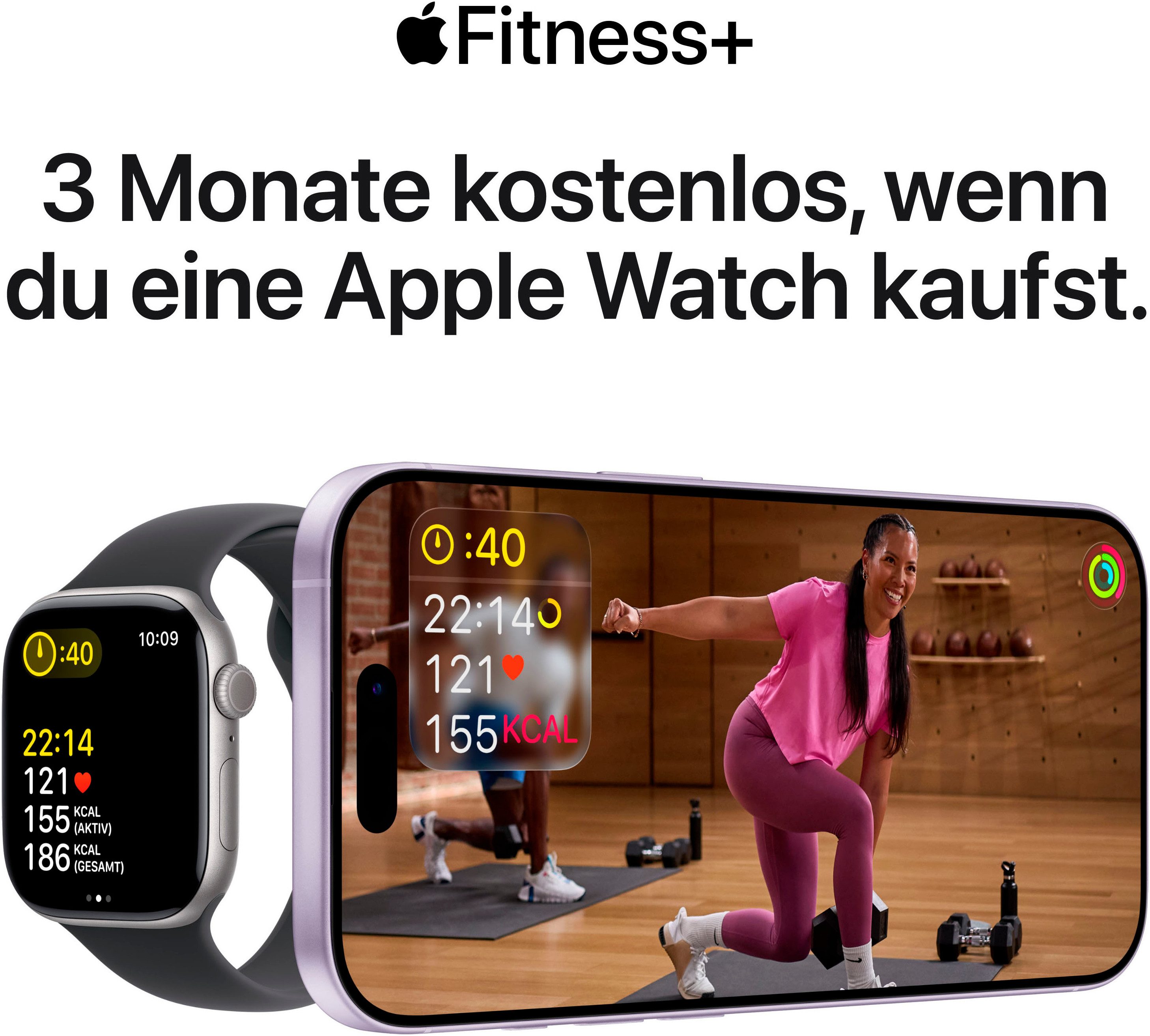 Apple Smartwatch Watch Series 11 (1-delig)