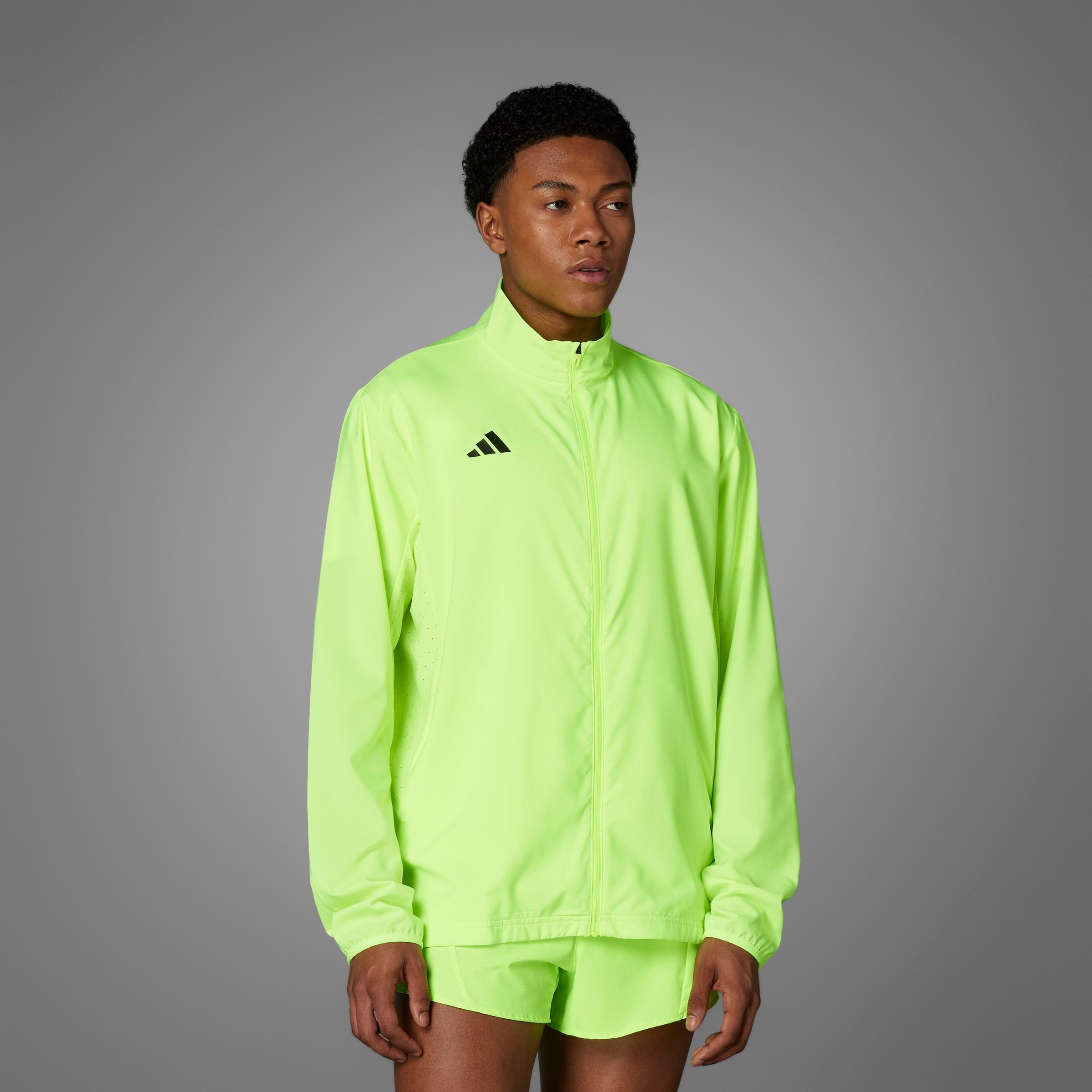 adidas Performance Runningjack ADIZERO E JCKT
