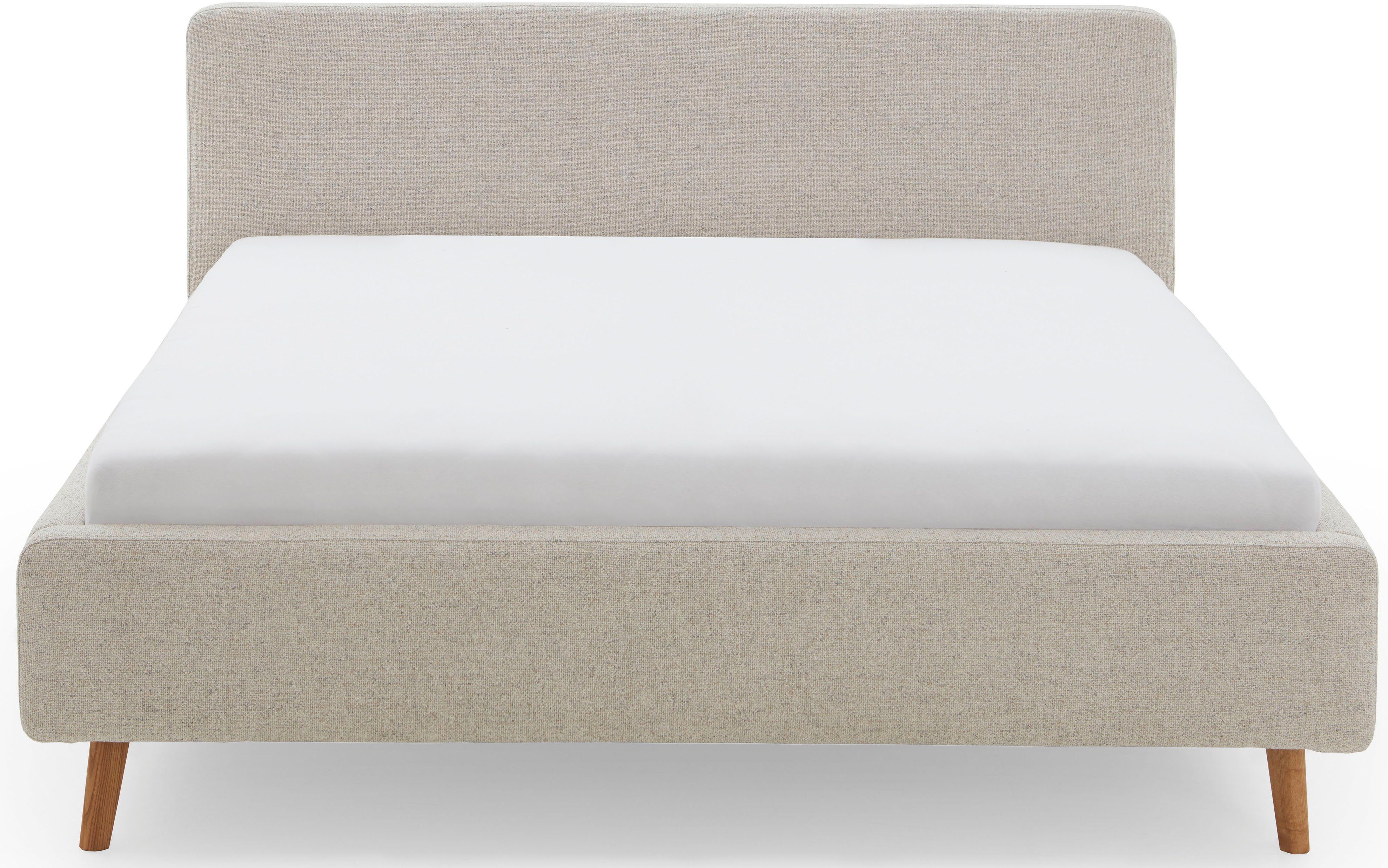 meise.möbel Gestoffeerd bed MATTIS Topseller, optioneel met bedlade