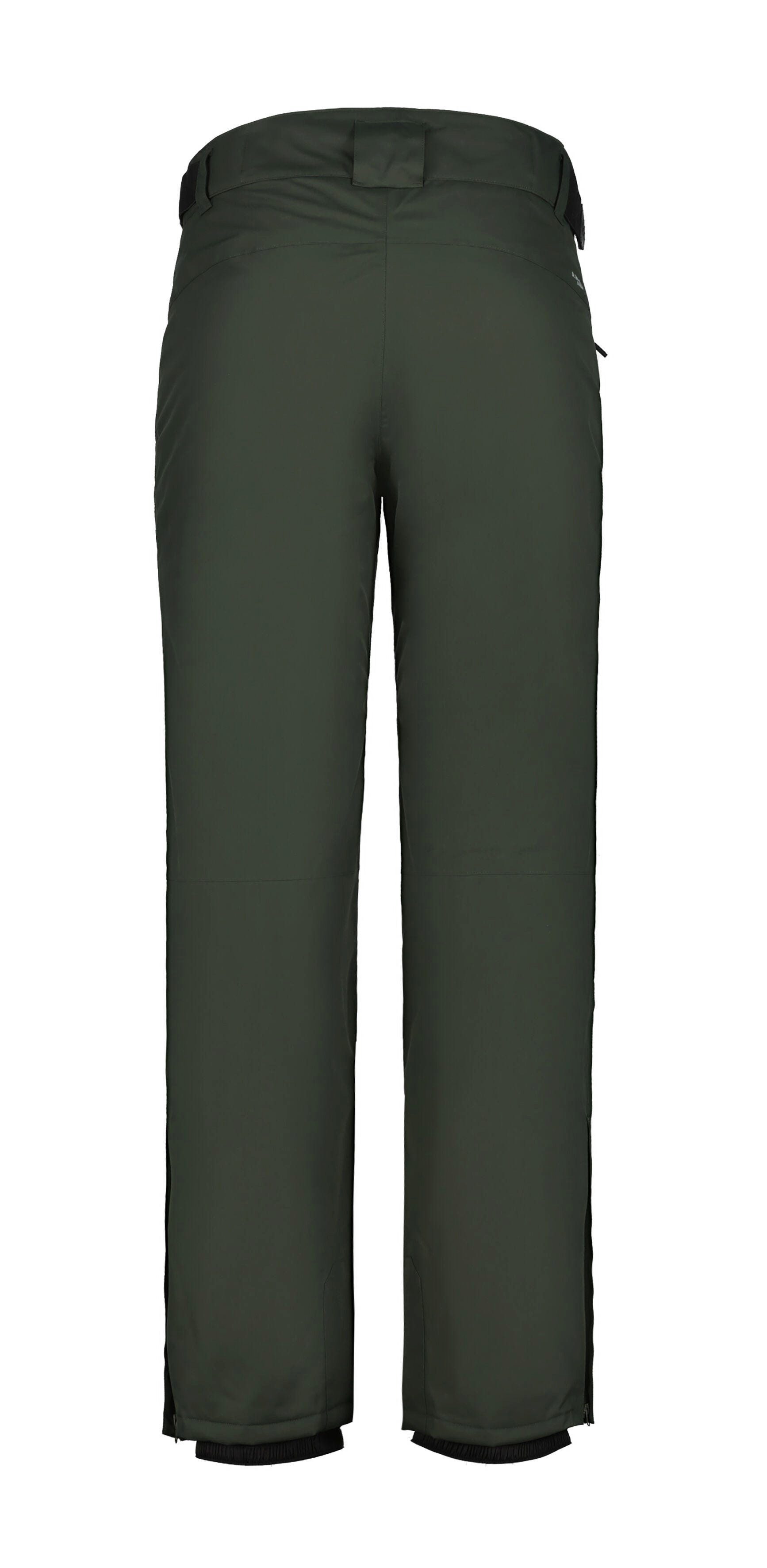 Icepeak Skibroek ICEPEAK COLMAN met subtiele logobadge aan de beenafsluiting (1-delig)