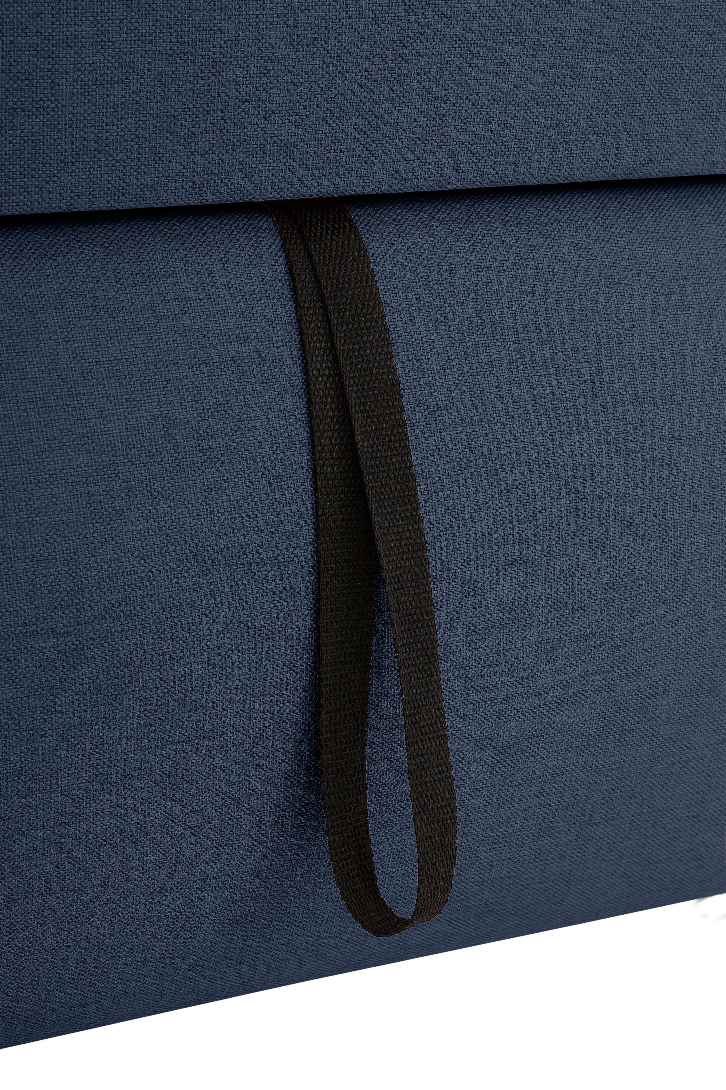 INOSIGN Hoekbank Avesa L-vorm Naar keuze met armleuningverstelling en slaapfunctie, bxdxh: 300x172x80cm