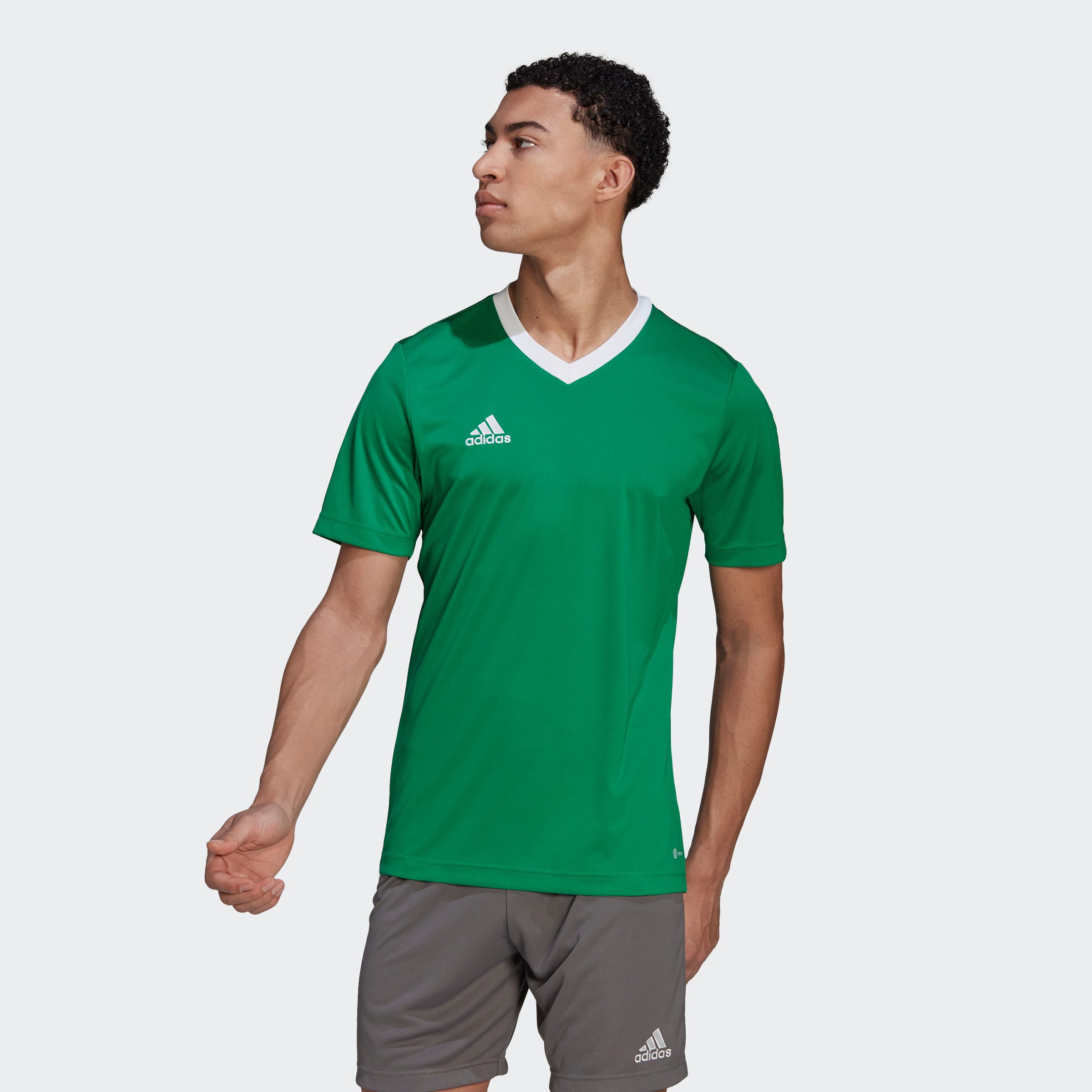 NU 20% KORTING: adidas Performance Voetbalshirt ENT22 JSY