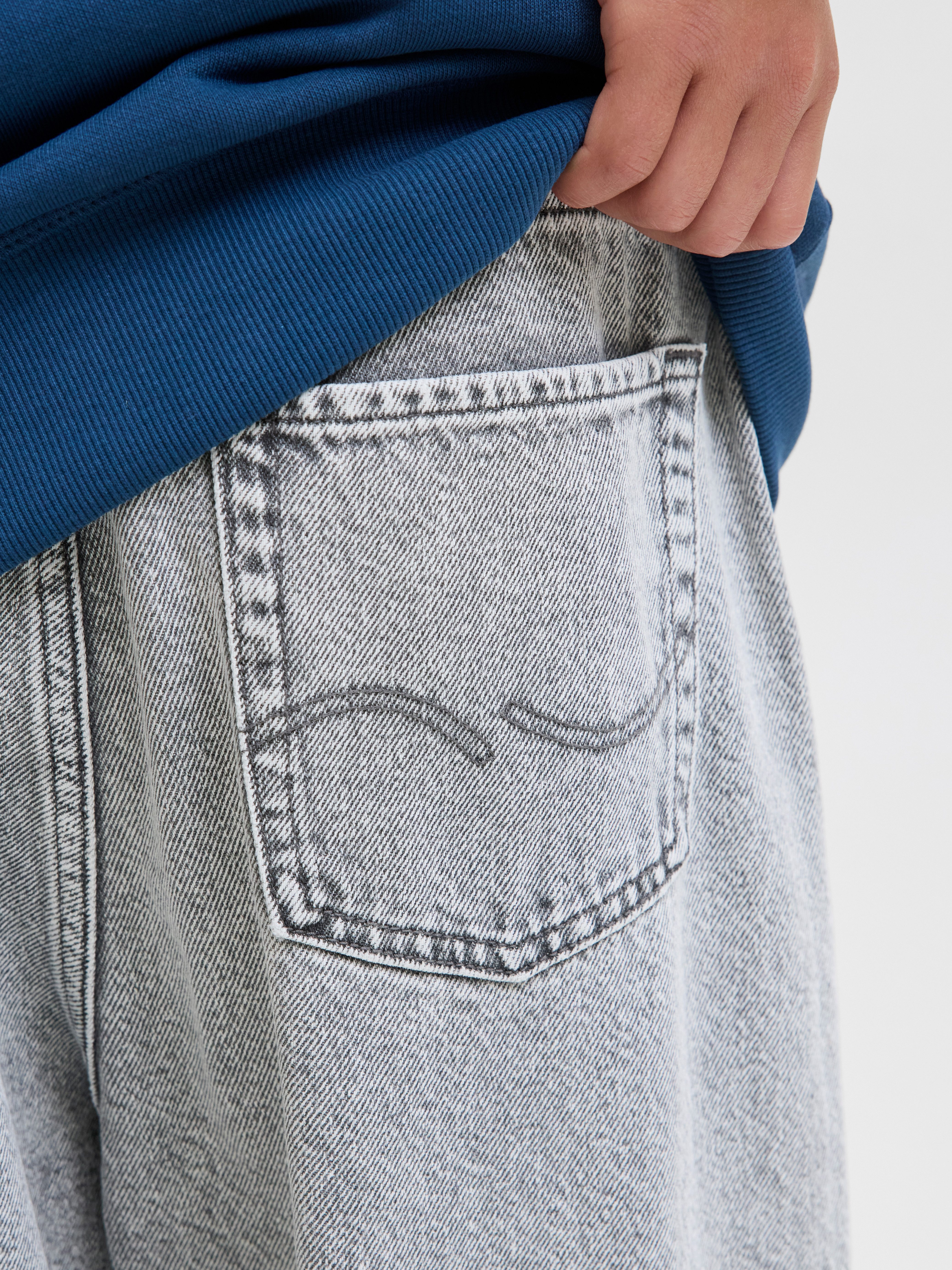 Jack & Jones Junior 5-pocket jeans JJIRON JJORIGINAL SQ 309 SN JNR