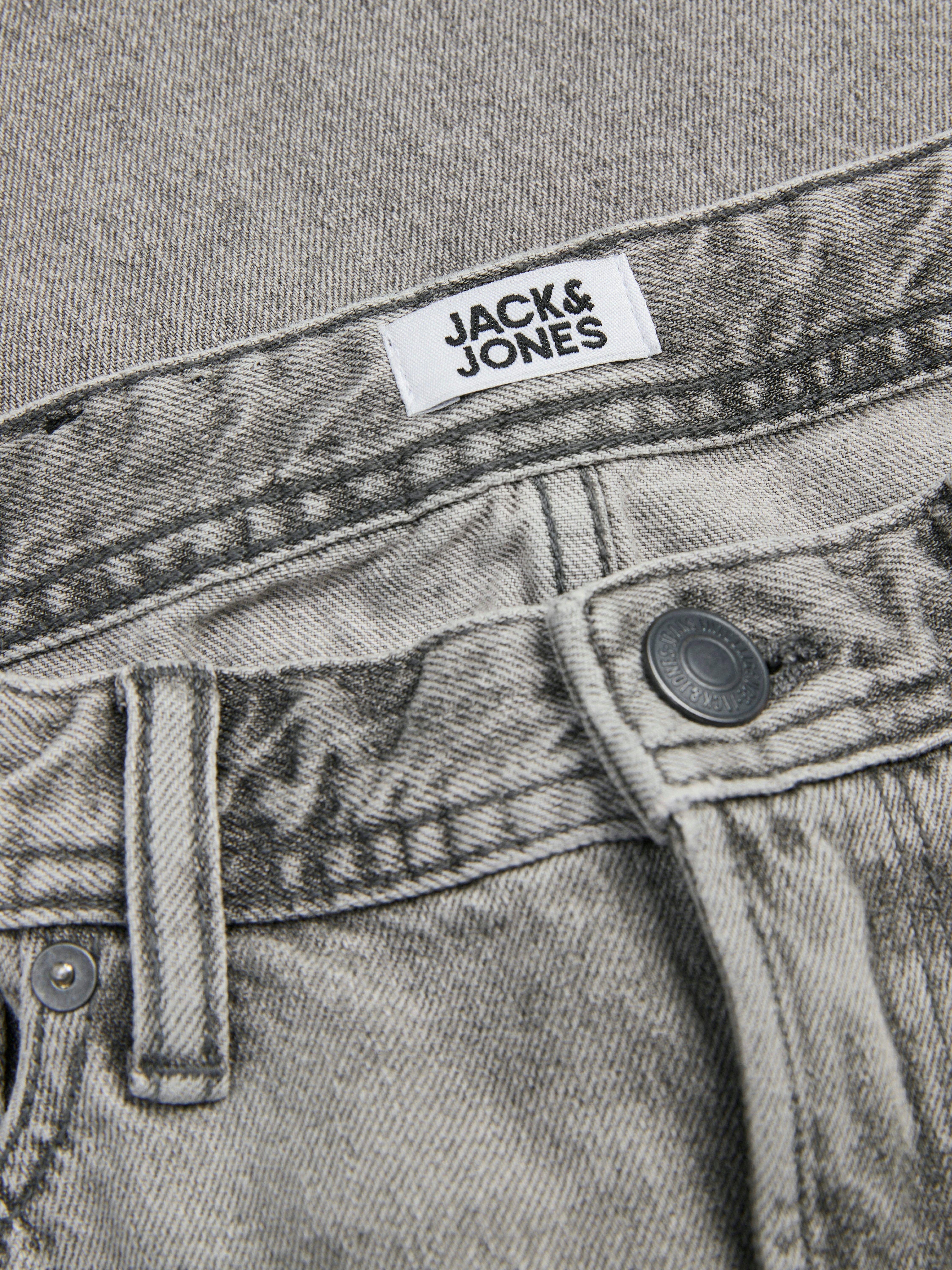Jack & Jones Junior Relax fit jeans JJIALEX JJORIGINAL MF 554 NOOS JNR