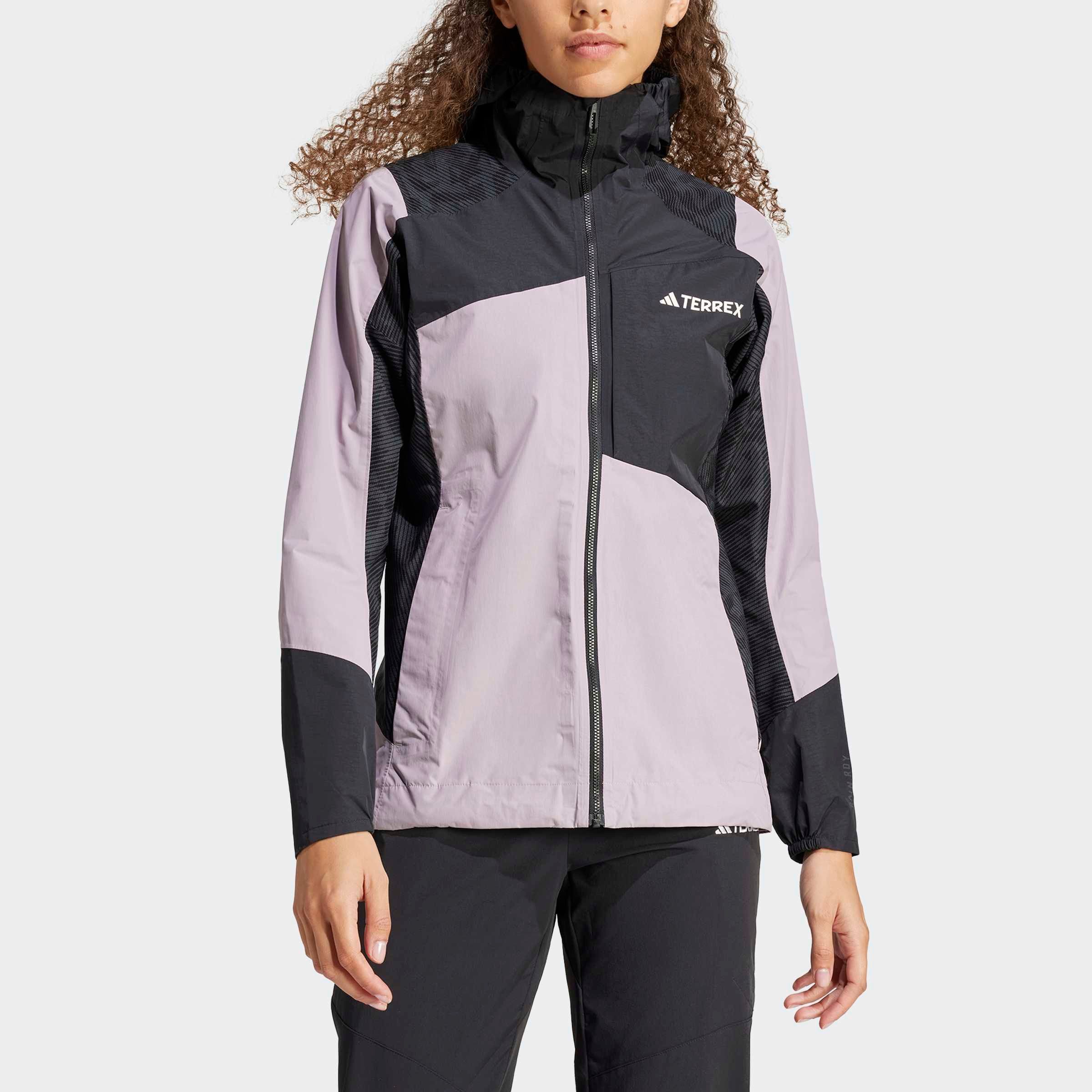 adidas TERREX Outdoorjack W XPR HYB RR J
