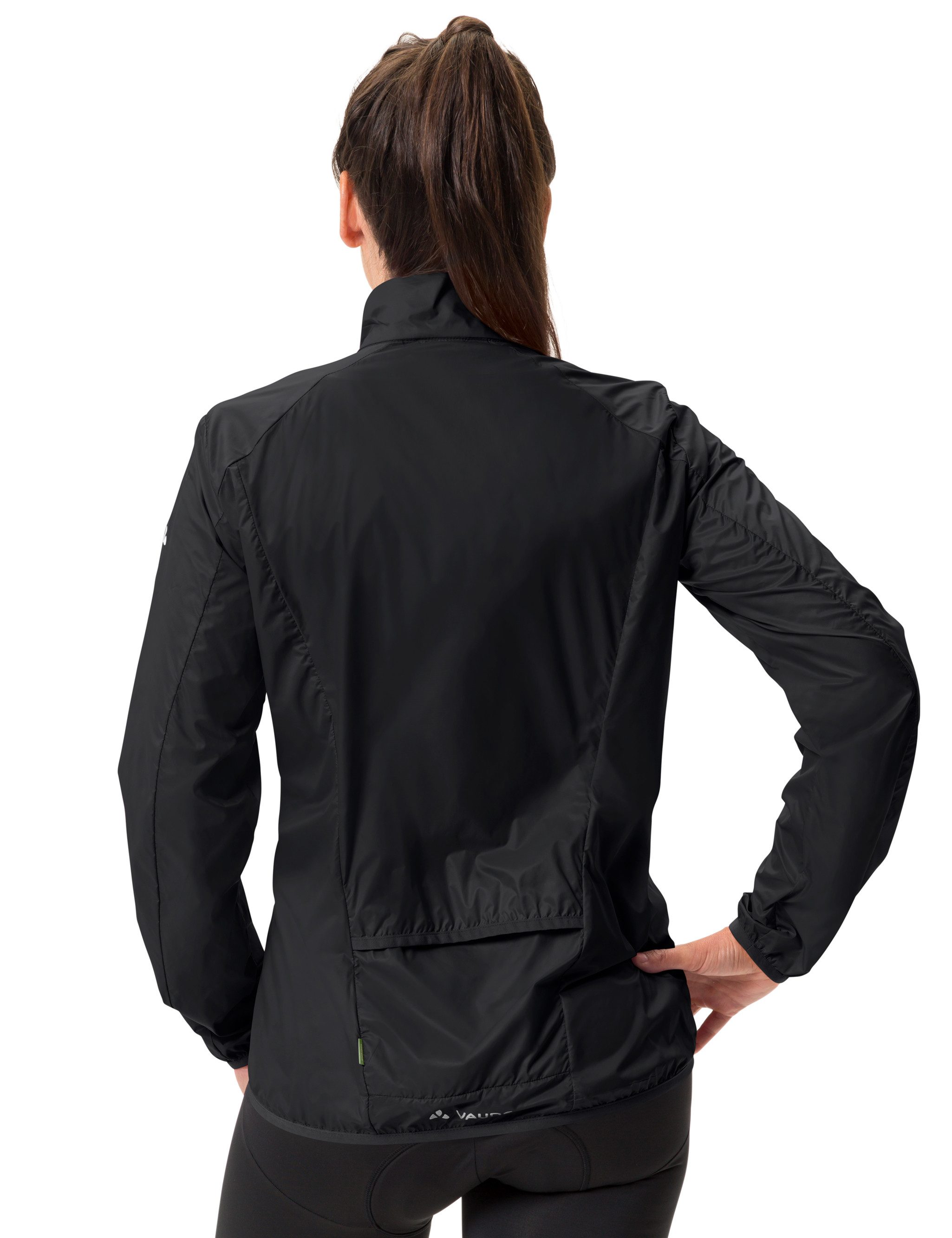 VAUDE Fietsjack WOMEN'S MATERA AIR JACKET Winddicht & Ademend & Waterafstotend (1 stuk)