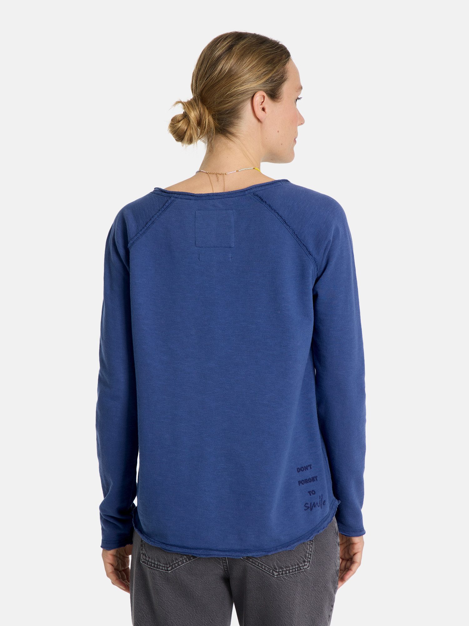 Lieblingsstück Shirt met lange mouwen Cathrina