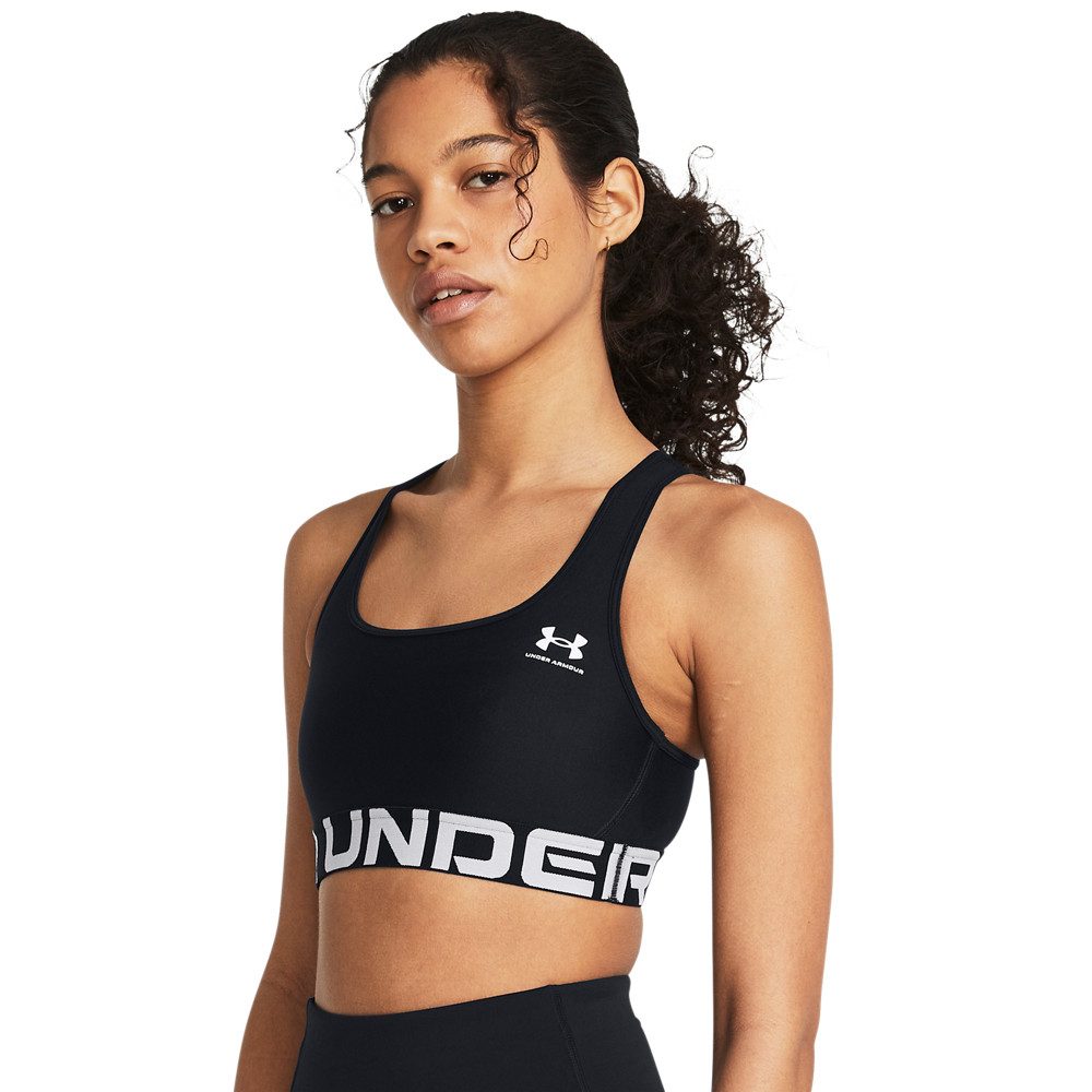 Under Armour® Sport-bh UA HG MID BRANDED (1-delig)