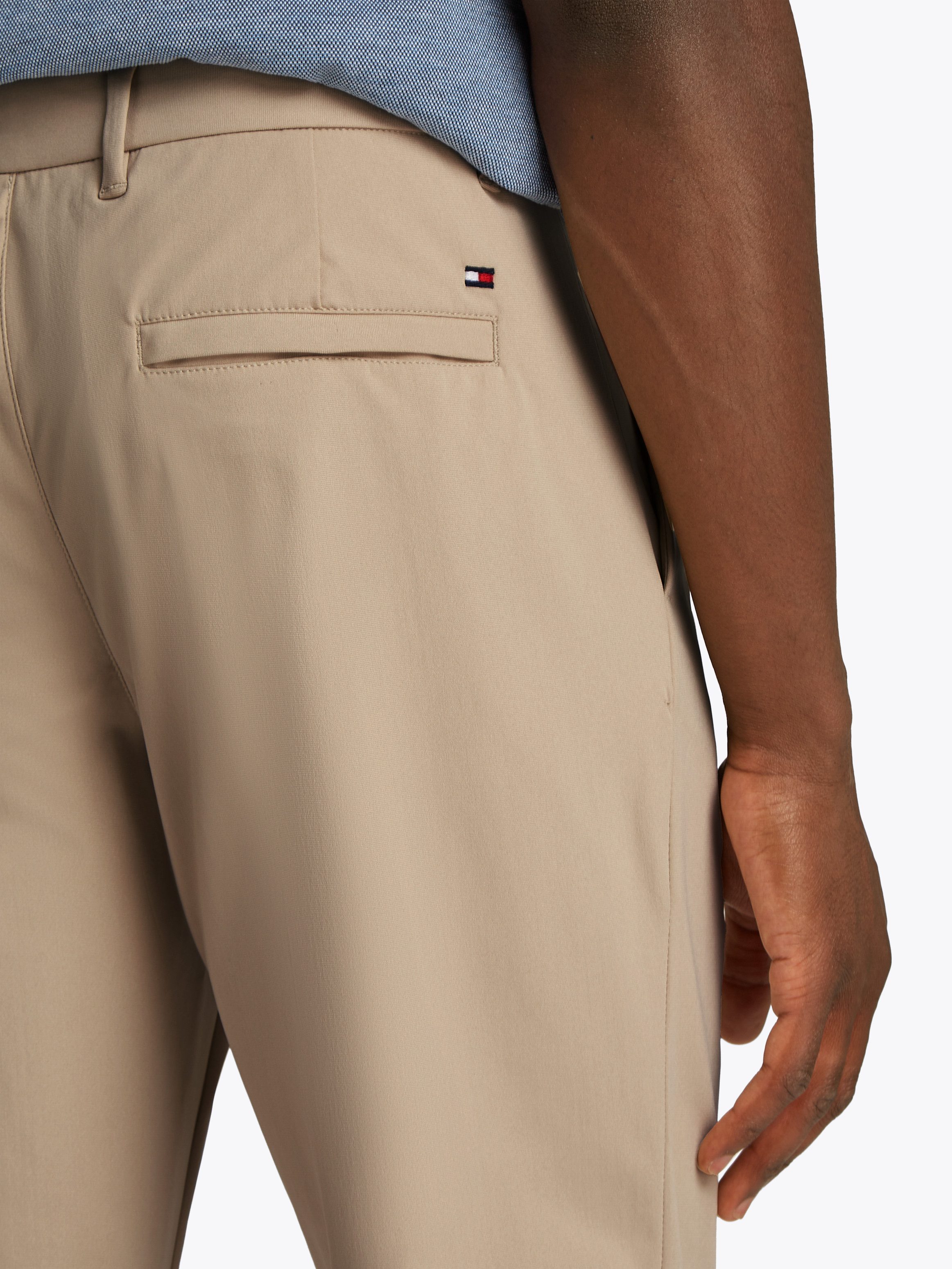 Tommy Hilfiger Chino DENTON KNIT TECH CHINO