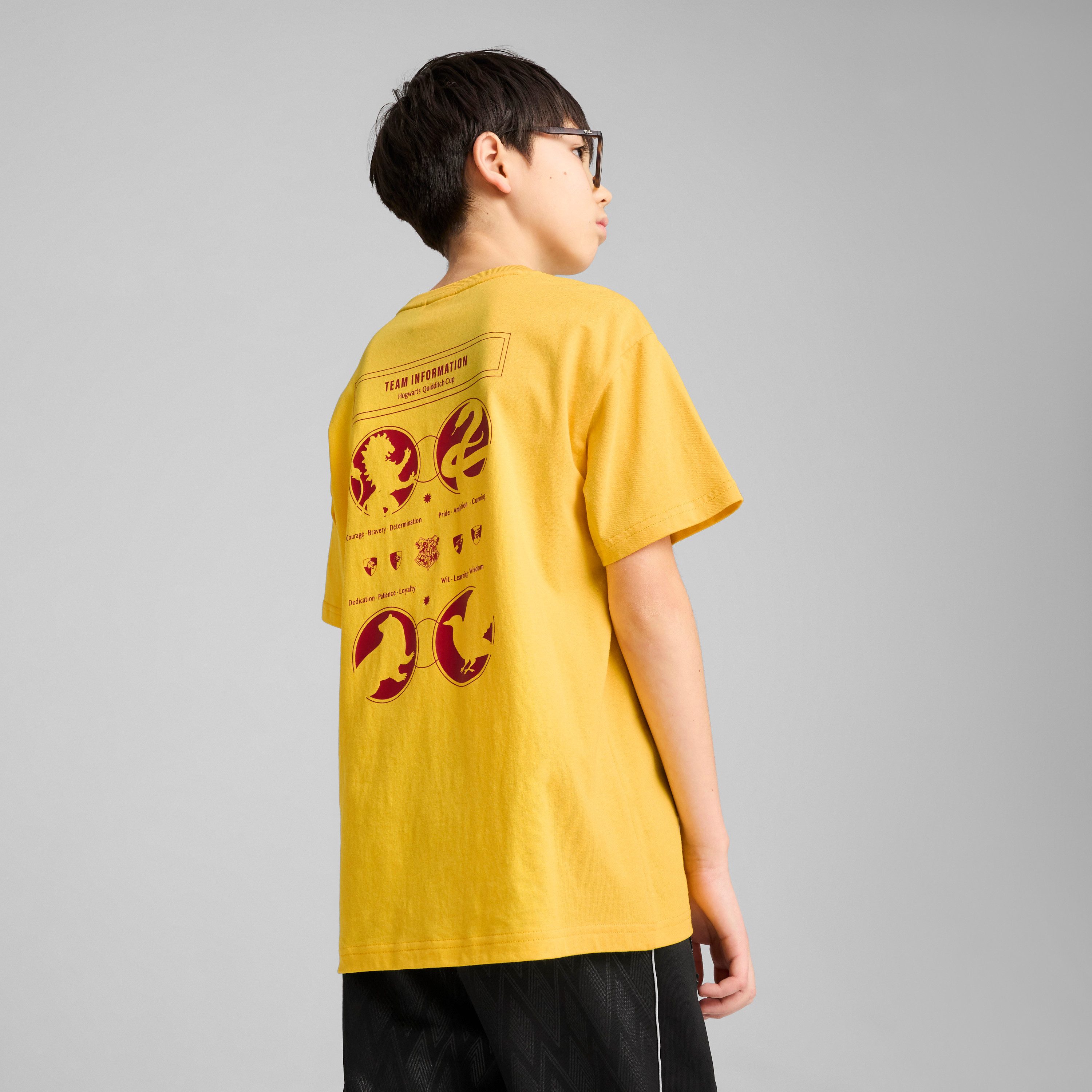 PUMA T-shirt X HARRY POTTER RELAXED GRAPHIC TEE